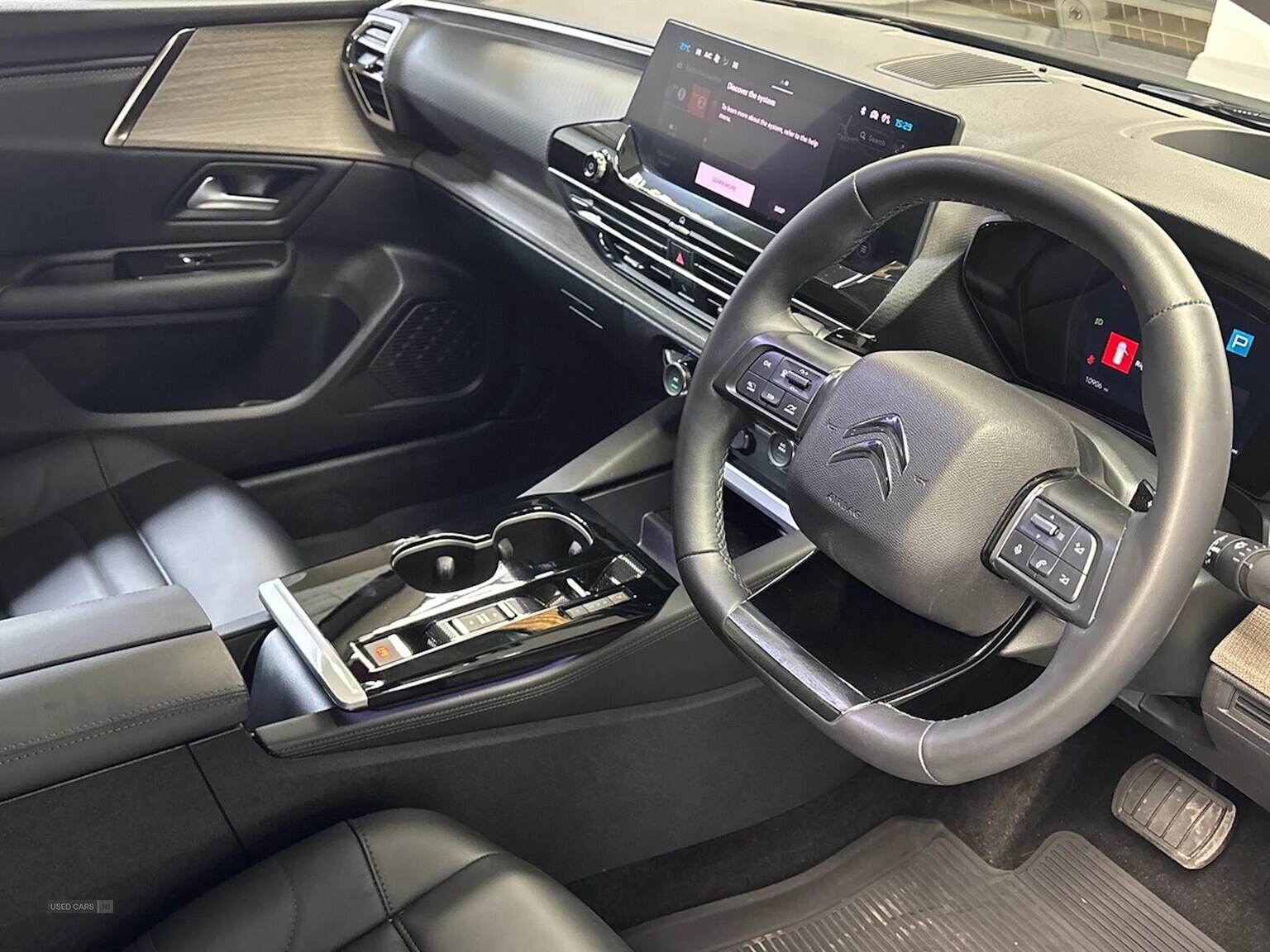 Feb 2024 Citroen C5 X 1.2 Puretech 130 Plus 5Dr Eat8
