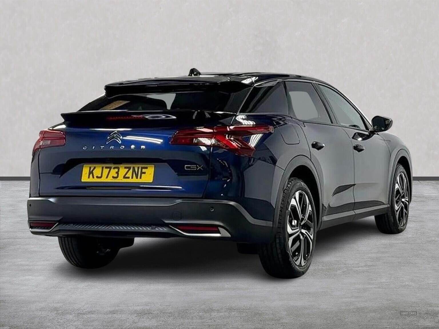 Feb 2024 Citroen C5 X 1.2 Puretech 130 Plus 5Dr Eat8