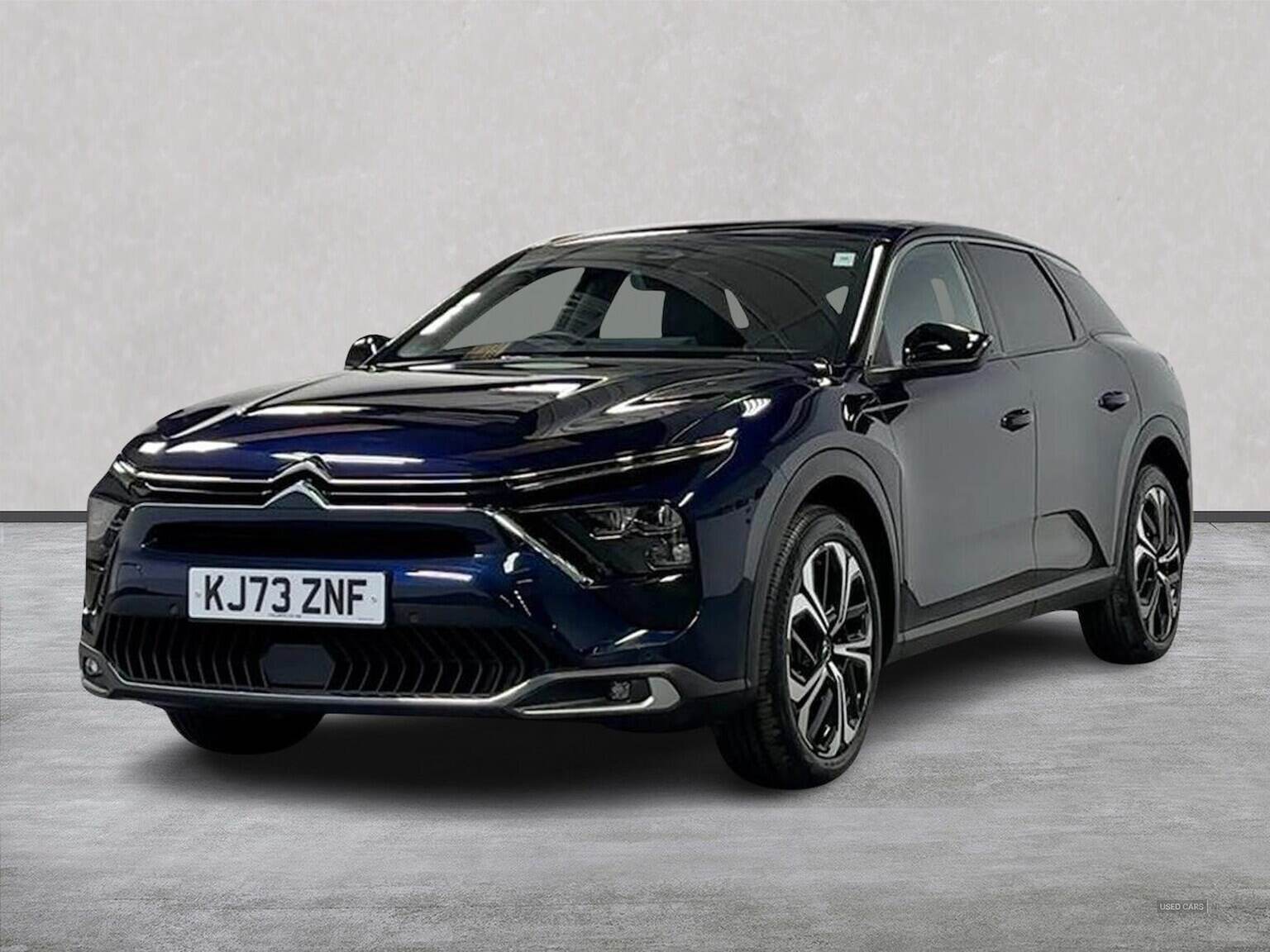 Feb 2024 Citroen C5 X 1.2 Puretech 130 Plus 5Dr Eat8