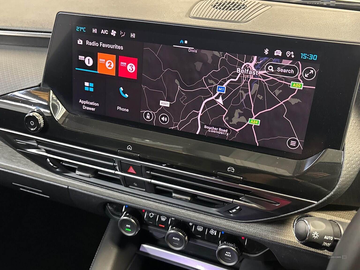 Feb 2024 Citroen C5 X 1.2 Puretech 130 Plus 5Dr Eat8