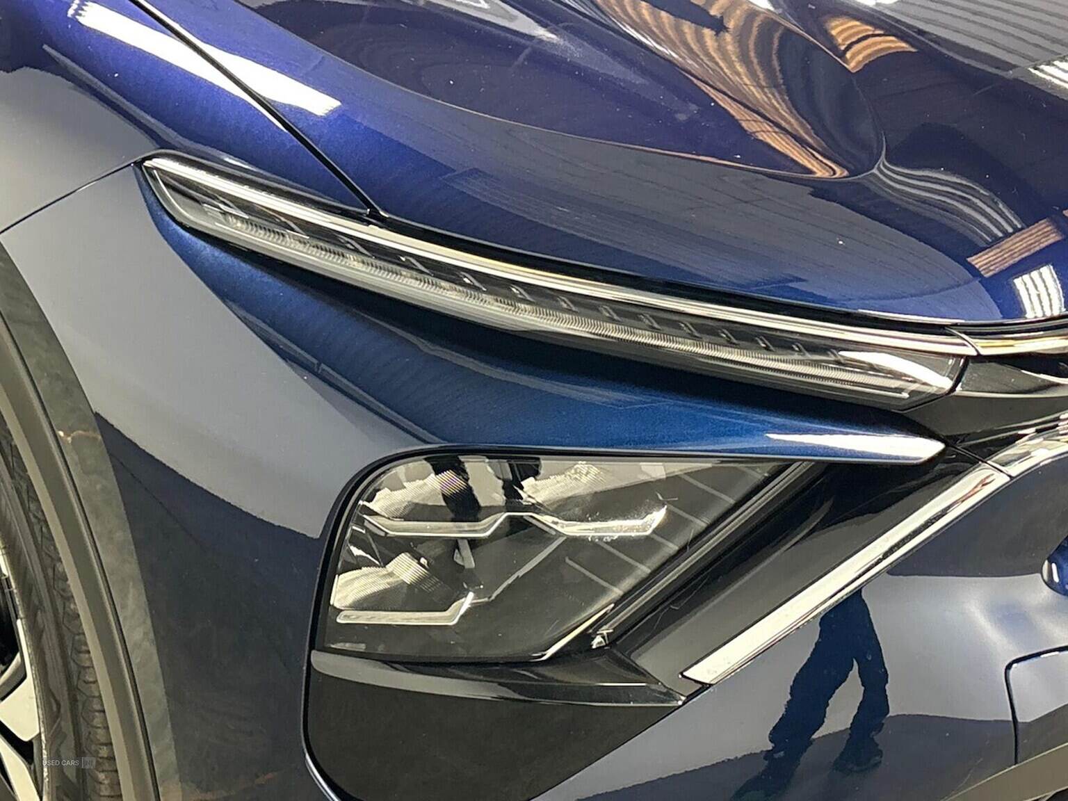 Feb 2024 Citroen C5 X 1.2 Puretech 130 Plus 5Dr Eat8