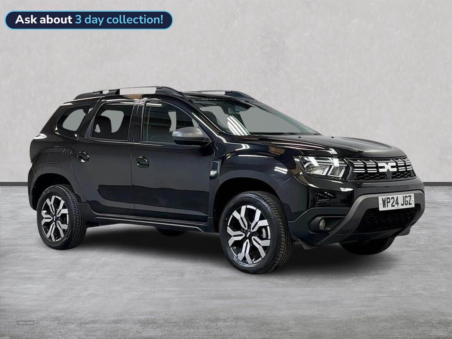 Apr 2024 Dacia Duster 1.0 Tce 90 Journey 5Dr