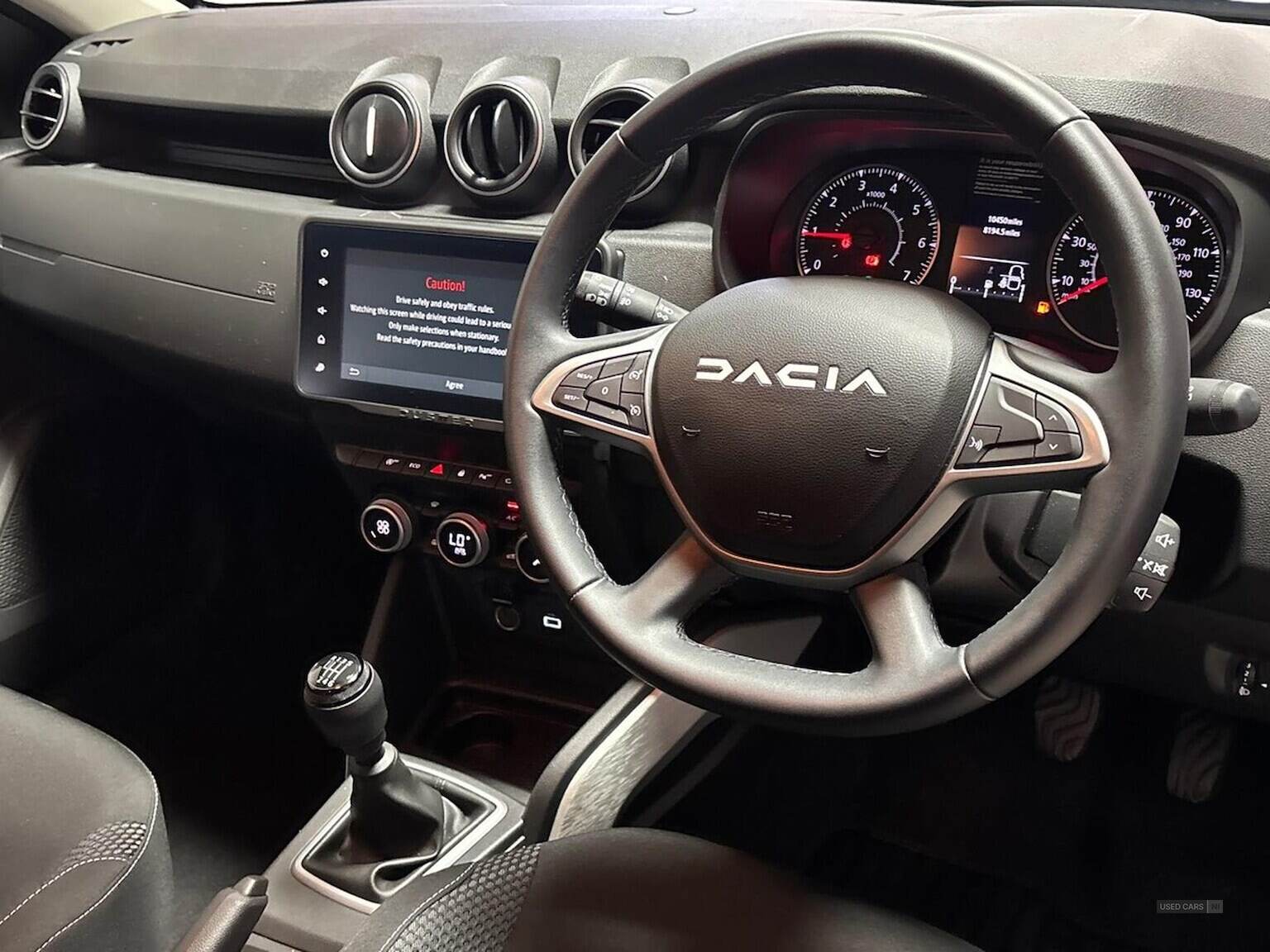 Apr 2024 Dacia Duster 1.0 Tce 90 Journey 5Dr