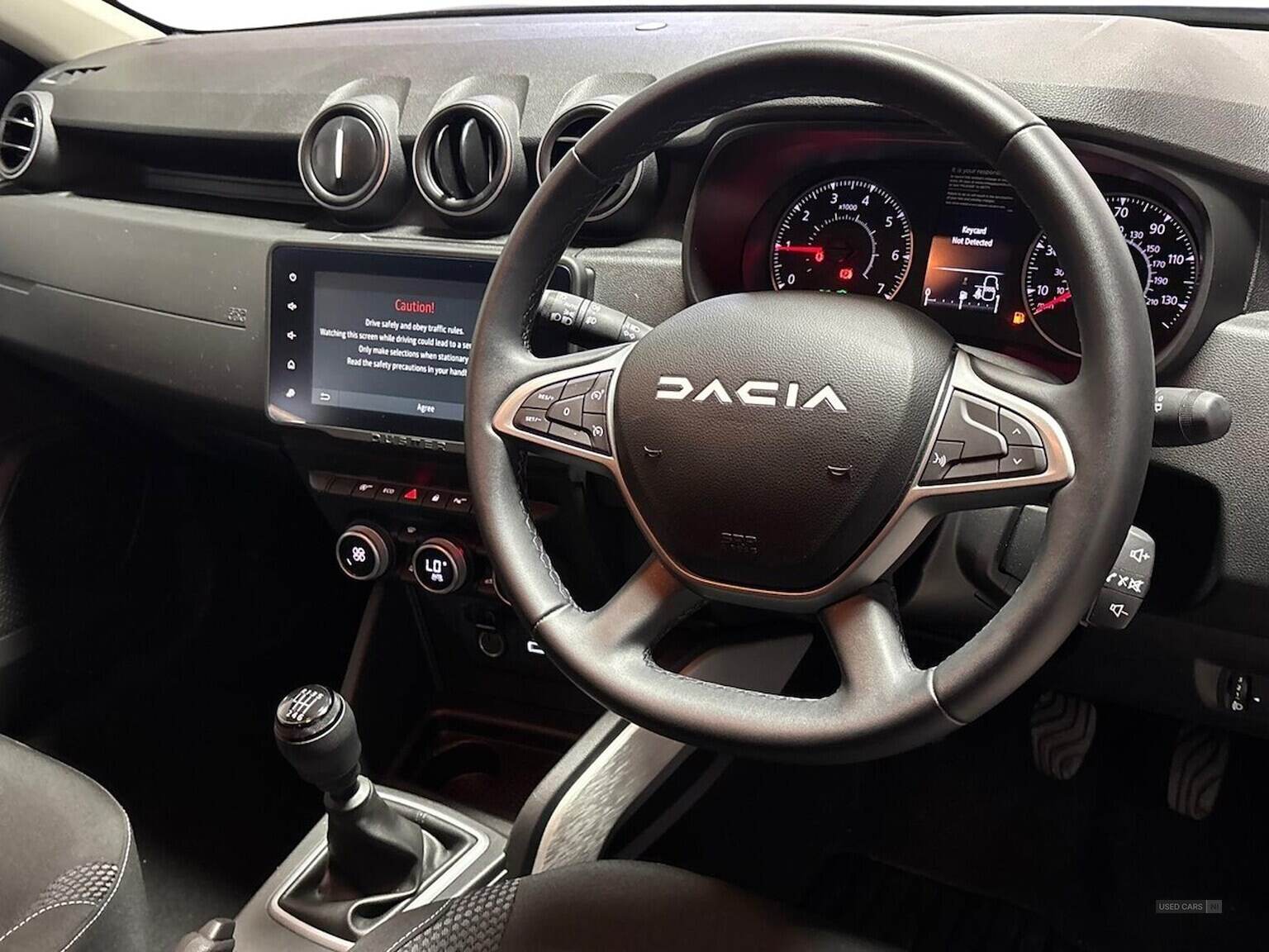 Apr 2024 Dacia Duster 1.0 Tce 90 Journey 5Dr