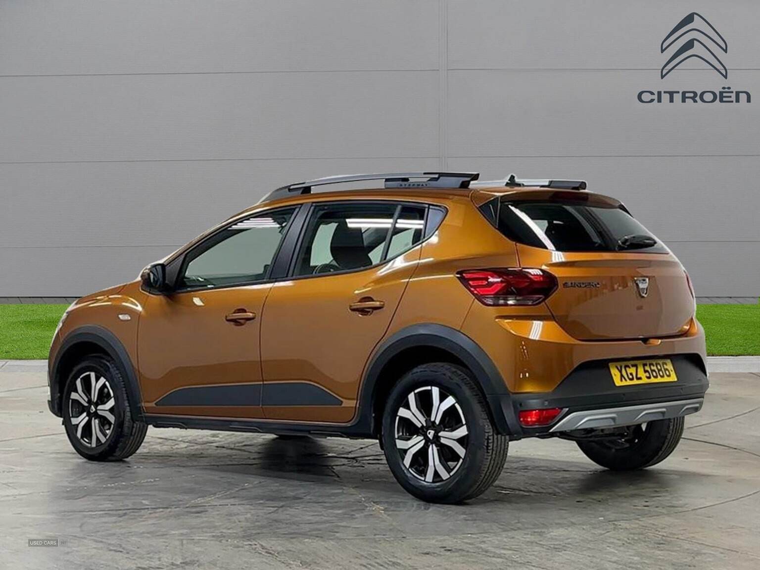Aug 2022 Dacia Sandero Stepway 1.0 Tce Prestige 5Dr