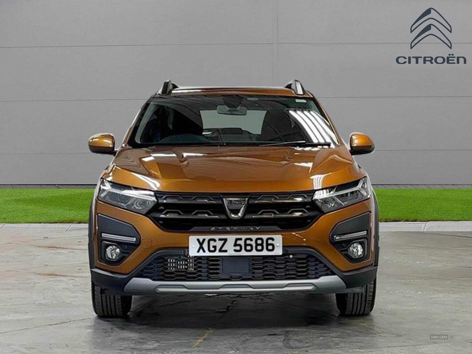 Aug 2022 Dacia Sandero Stepway 1.0 Tce Prestige 5Dr