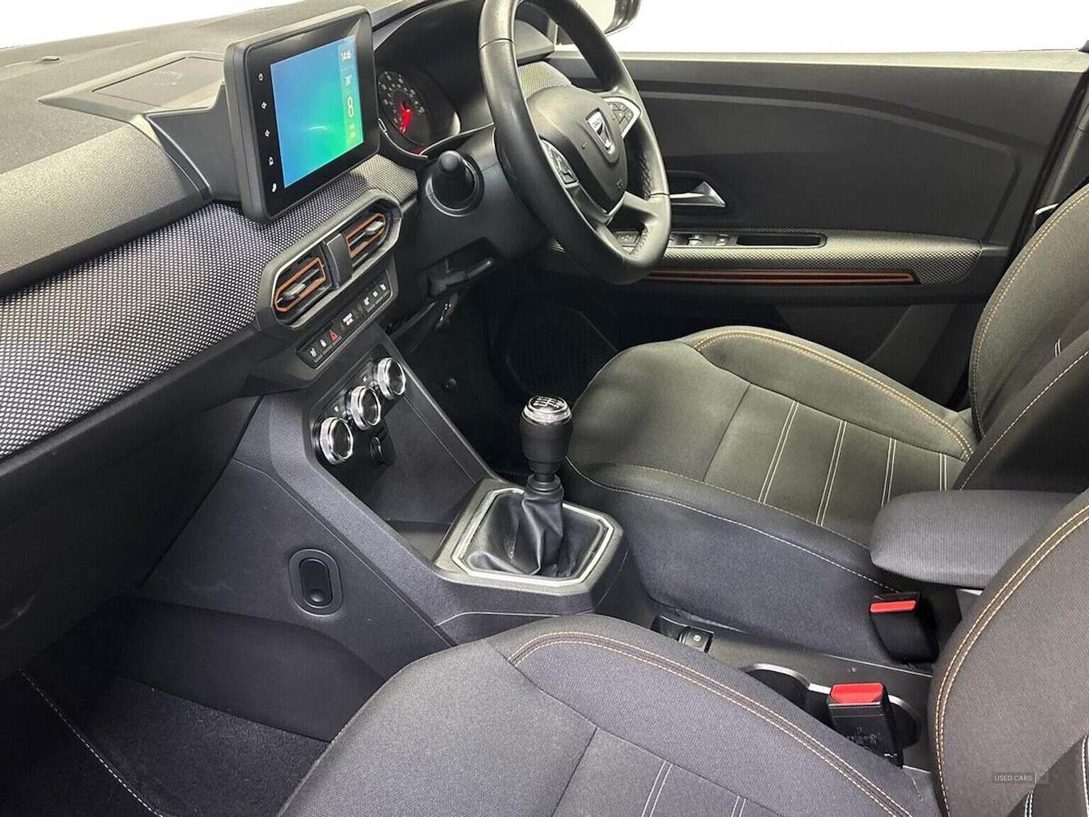 Aug 2022 Dacia Sandero Stepway 1.0 Tce Prestige 5Dr
