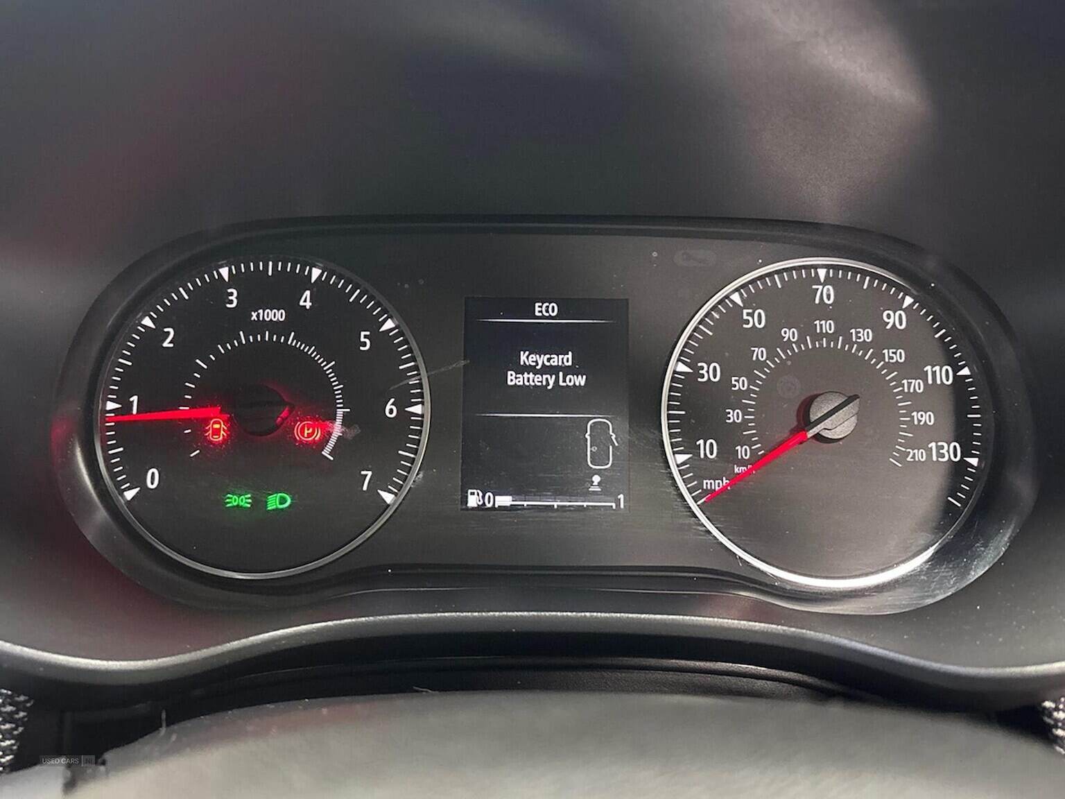 Aug 2022 Dacia Sandero Stepway 1.0 Tce Prestige 5Dr