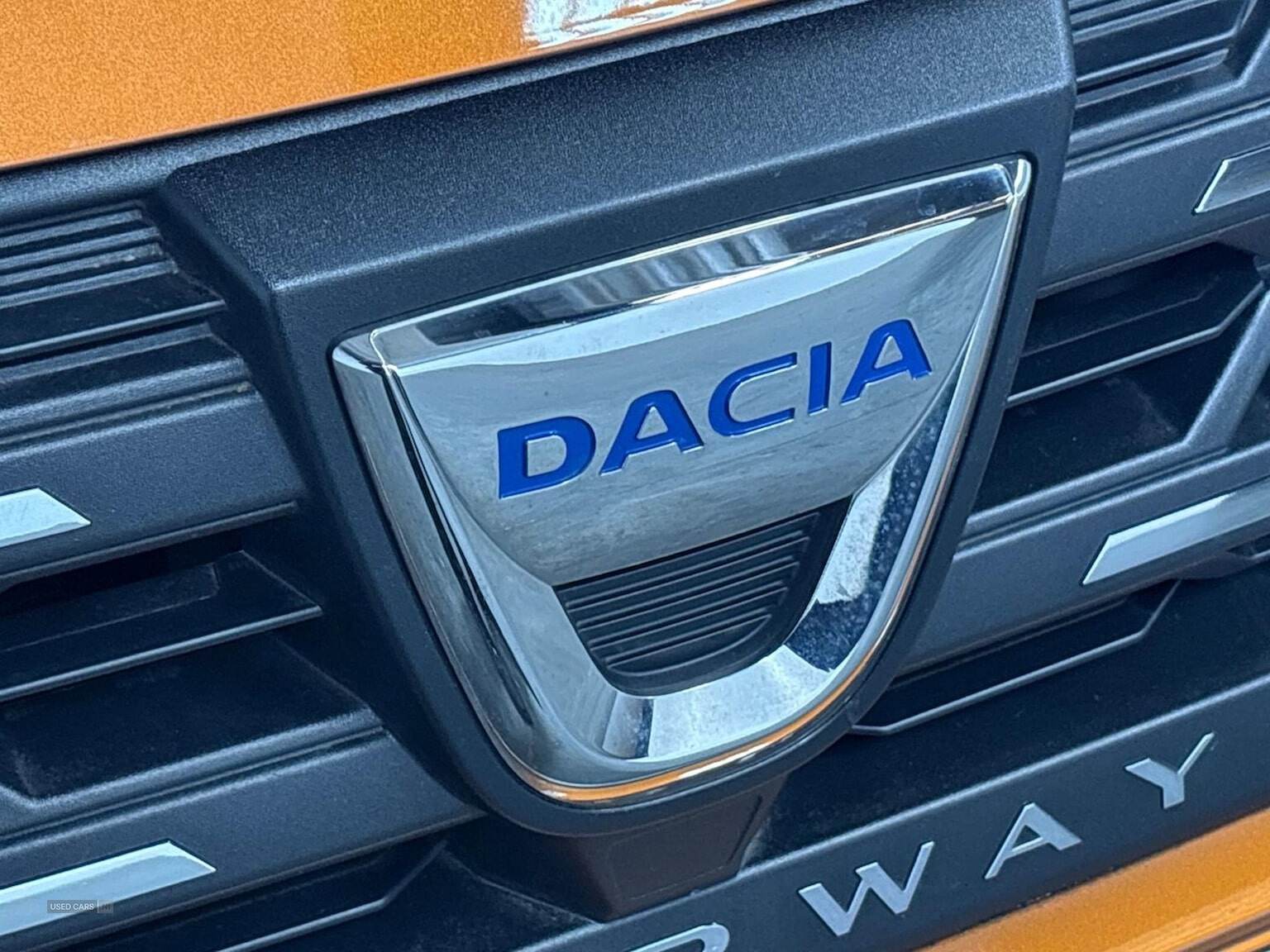 Aug 2022 Dacia Sandero Stepway 1.0 Tce Prestige 5Dr