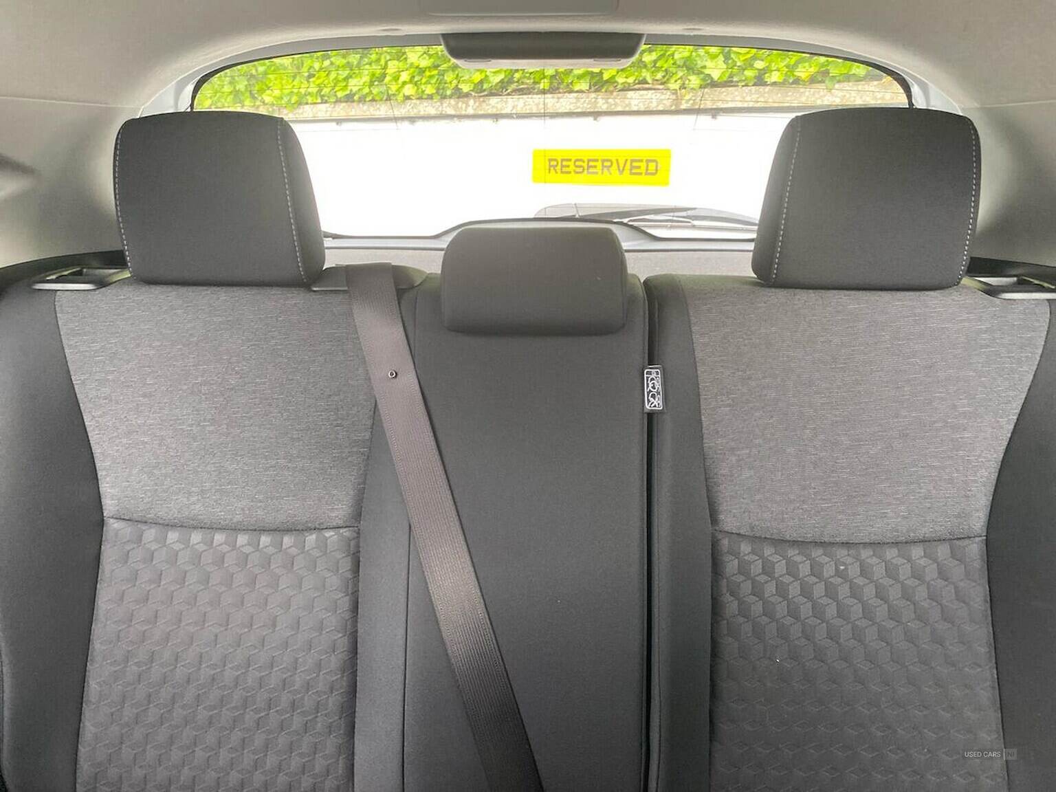 Nov 2021 Toyota Yaris 1.5 Hybrid Design 5Dr Cvt
