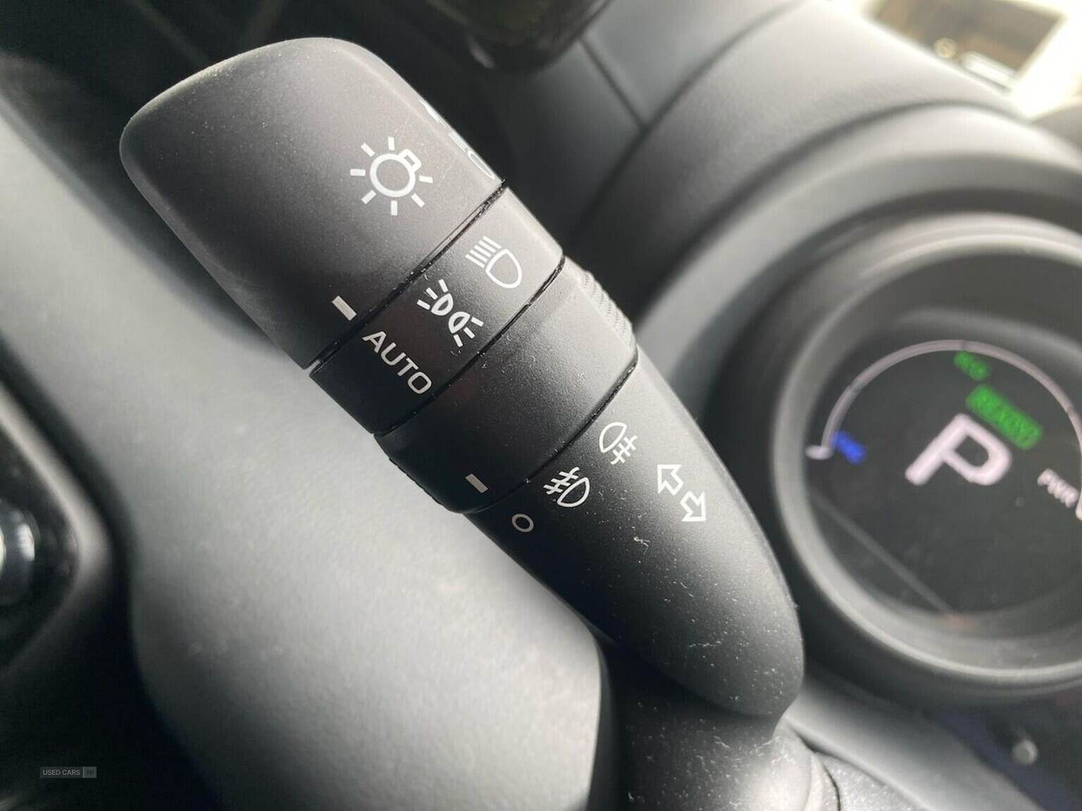 Nov 2021 Toyota Yaris 1.5 Hybrid Design 5Dr Cvt