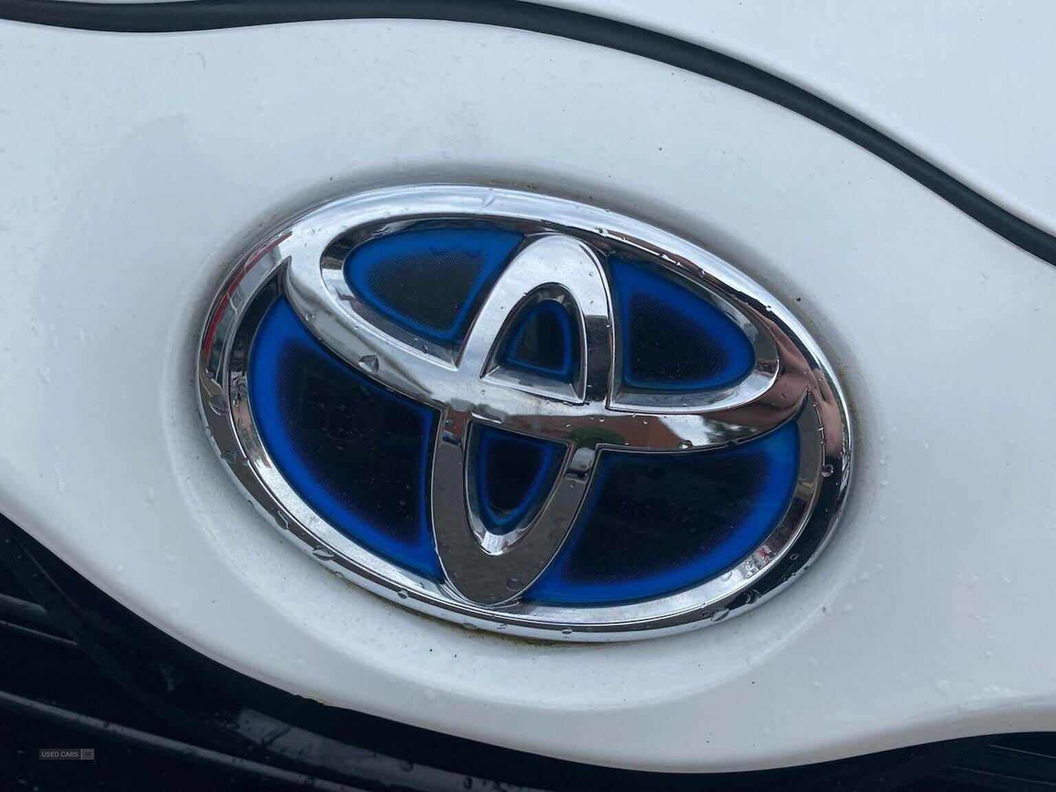 Nov 2021 Toyota Yaris 1.5 Hybrid Design 5Dr Cvt
