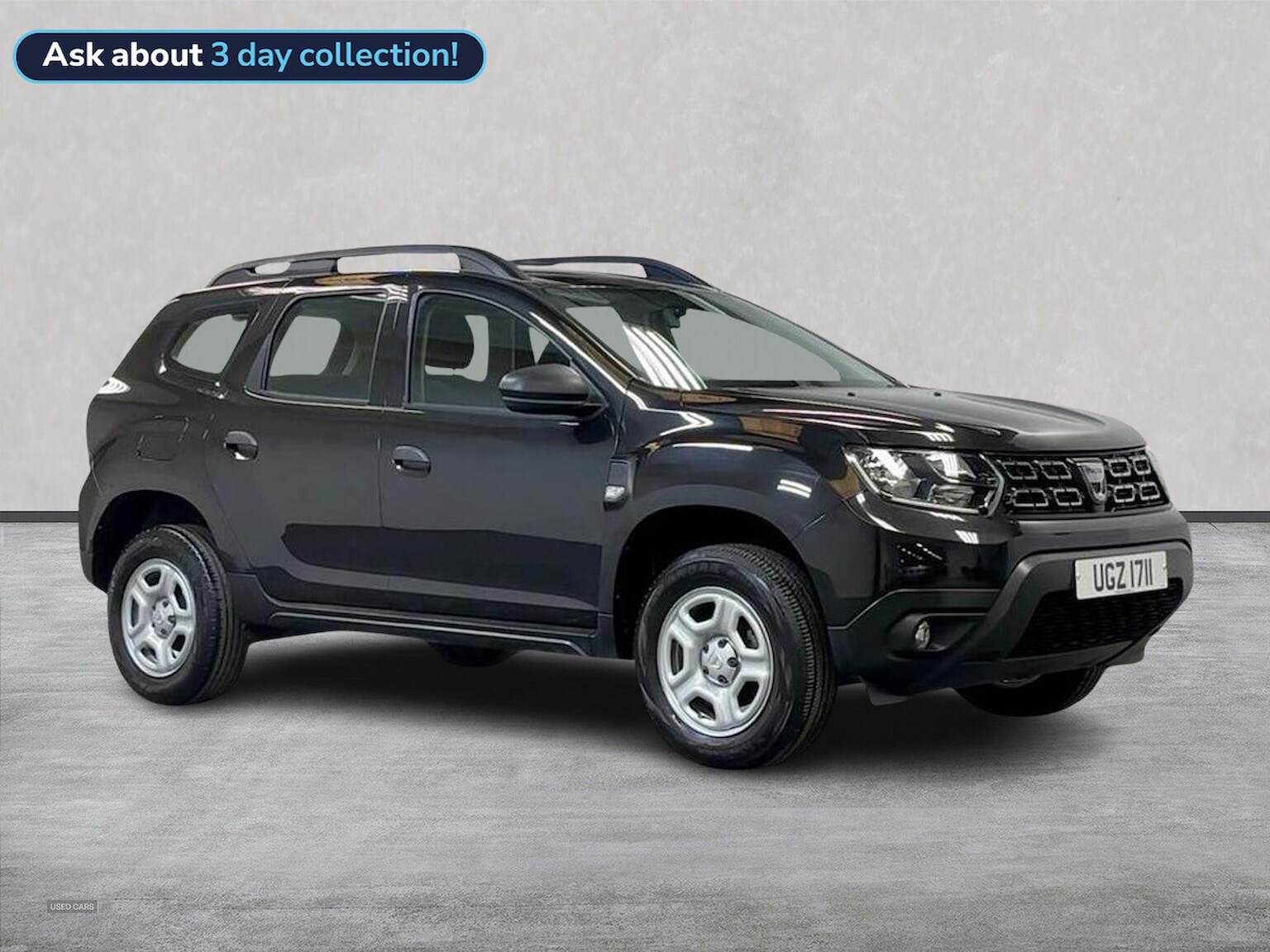 Apr 2021 Dacia Duster 1.0 Tce 100 Essential 5Dr