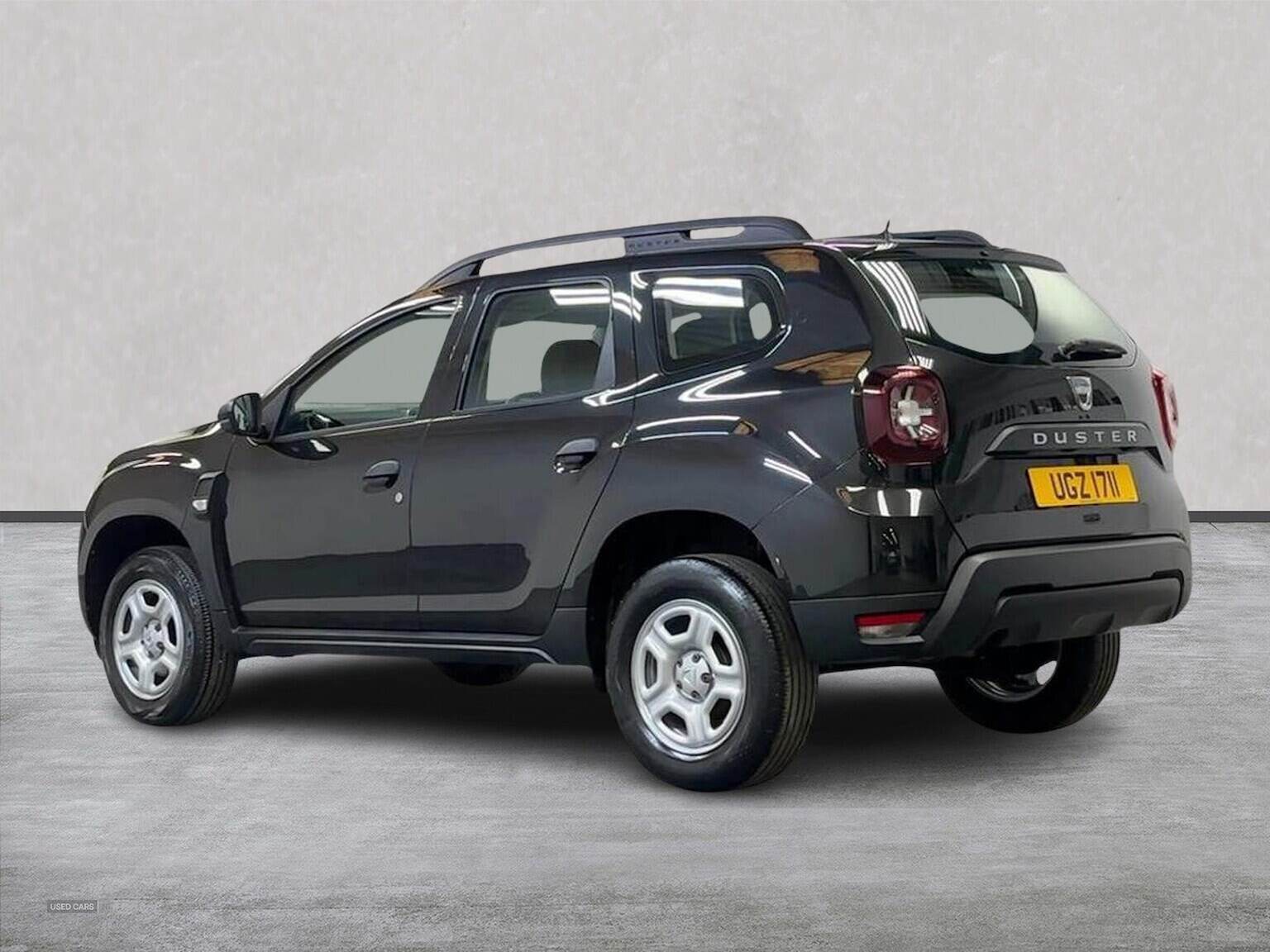 Apr 2021 Dacia Duster 1.0 Tce 100 Essential 5Dr