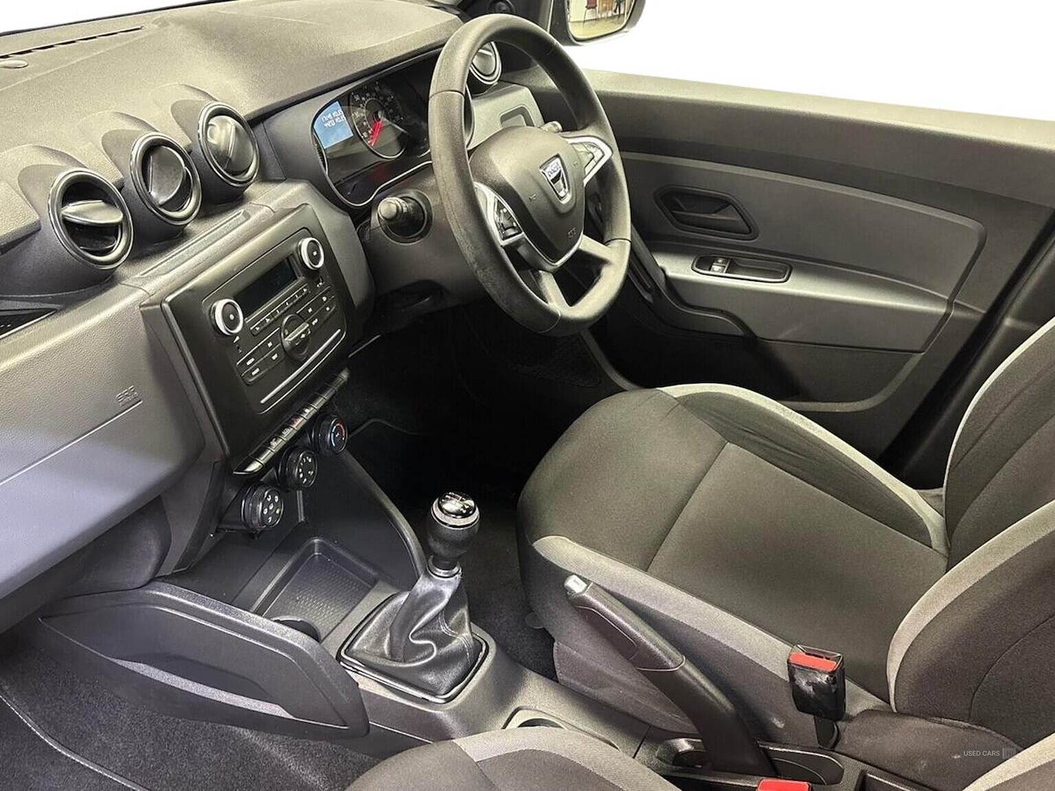 Apr 2021 Dacia Duster 1.0 Tce 100 Essential 5Dr