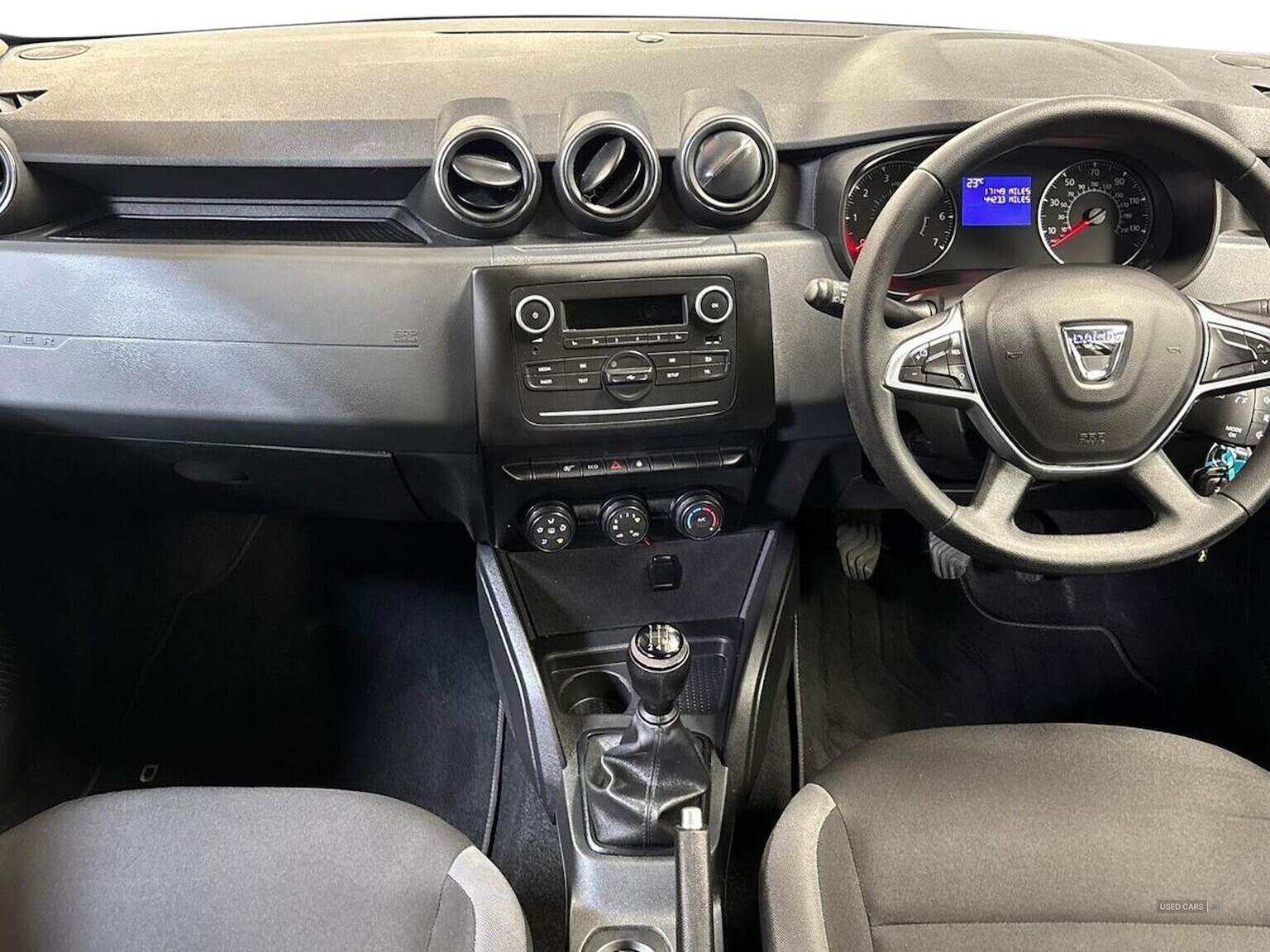Apr 2021 Dacia Duster 1.0 Tce 100 Essential 5Dr