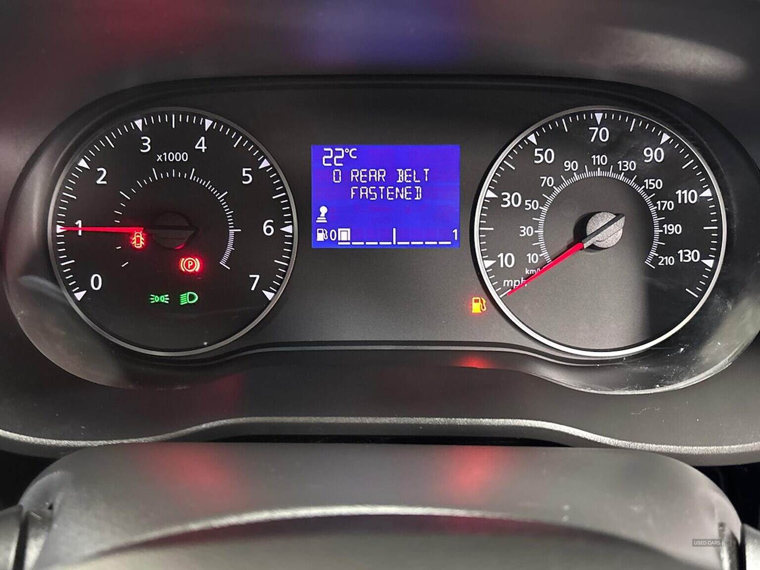 Apr 2021 Dacia Duster 1.0 Tce 100 Essential 5Dr