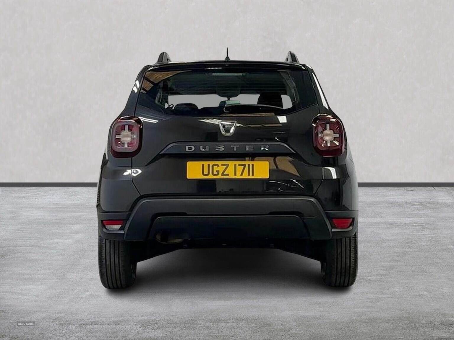 Apr 2021 Dacia Duster 1.0 Tce 100 Essential 5Dr