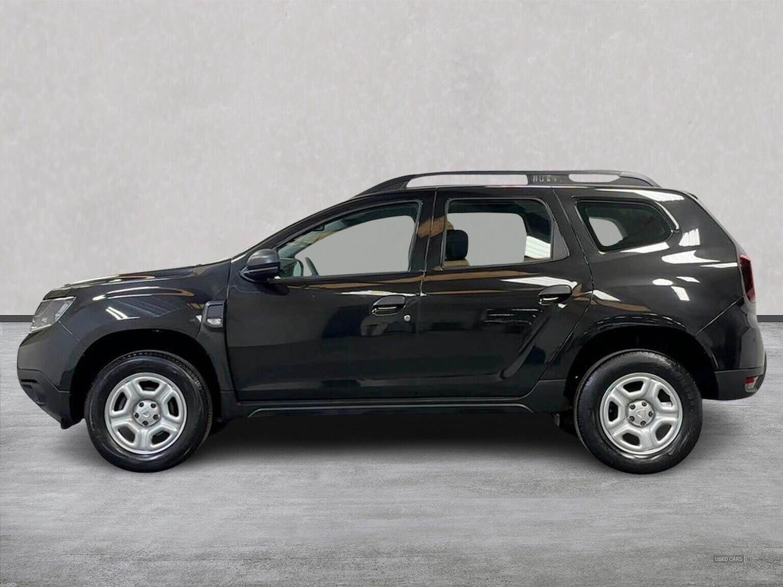 Apr 2021 Dacia Duster 1.0 Tce 100 Essential 5Dr
