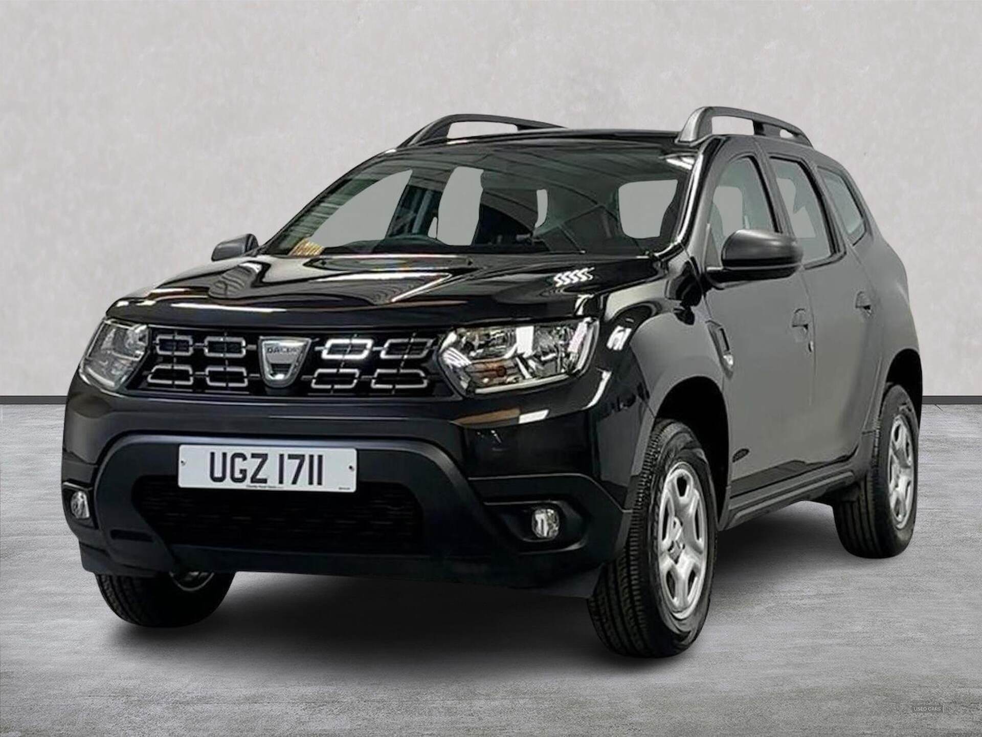 Apr 2021 Dacia Duster 1.0 Tce 100 Essential 5Dr