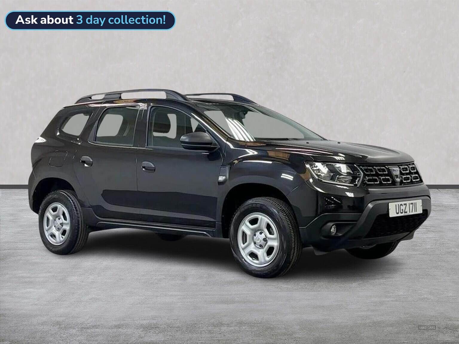 Apr 2021 Dacia Duster 1.0 Tce 100 Essential 5Dr