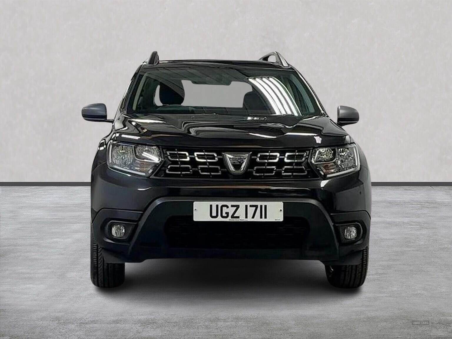Apr 2021 Dacia Duster 1.0 Tce 100 Essential 5Dr