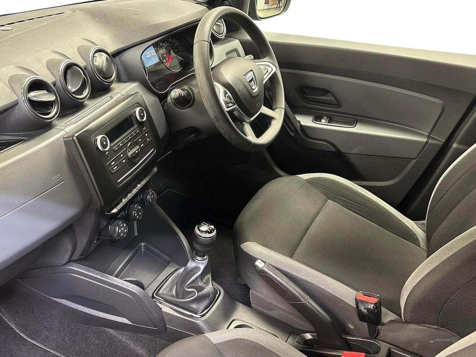 Apr 2021 Dacia Duster 1.0 Tce 100 Essential 5Dr