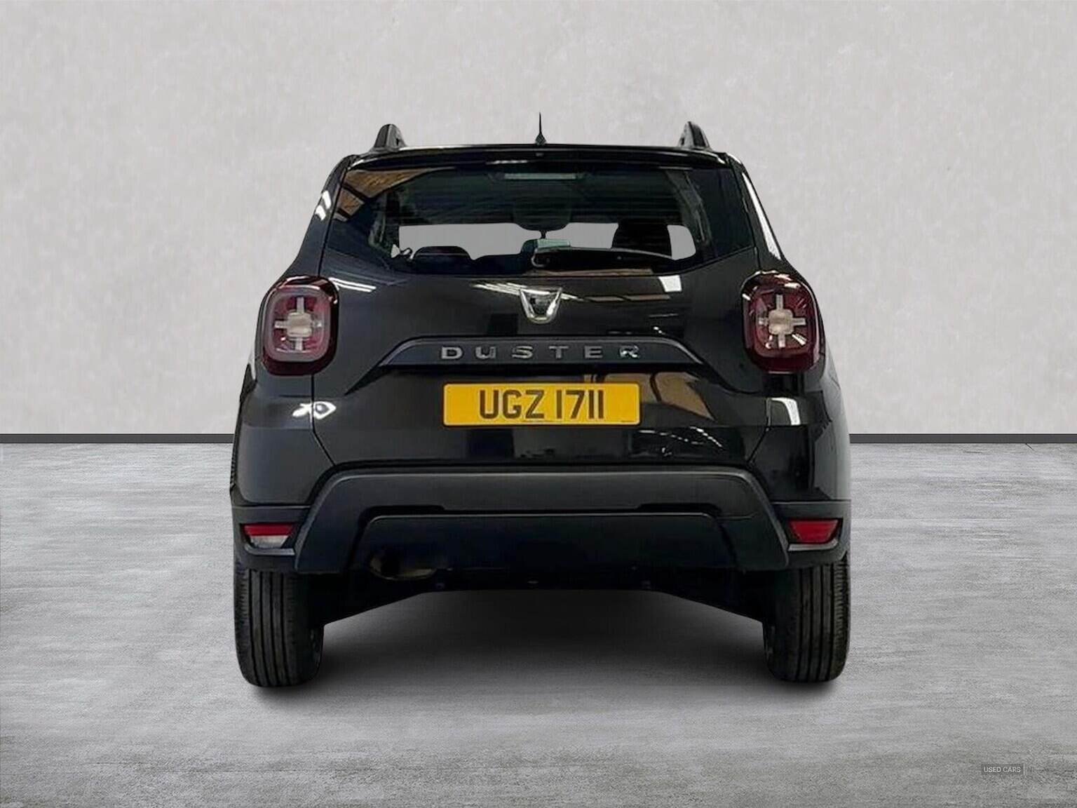 Apr 2021 Dacia Duster 1.0 Tce 100 Essential 5Dr