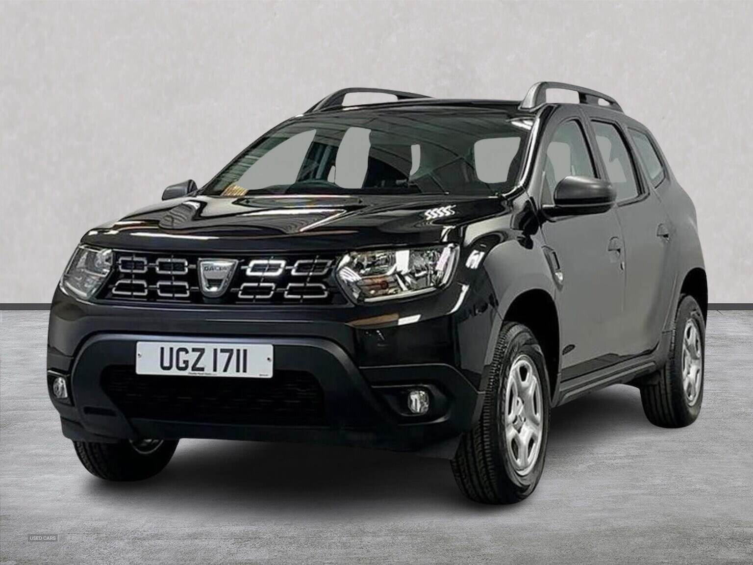 Apr 2021 Dacia Duster 1.0 Tce 100 Essential 5Dr