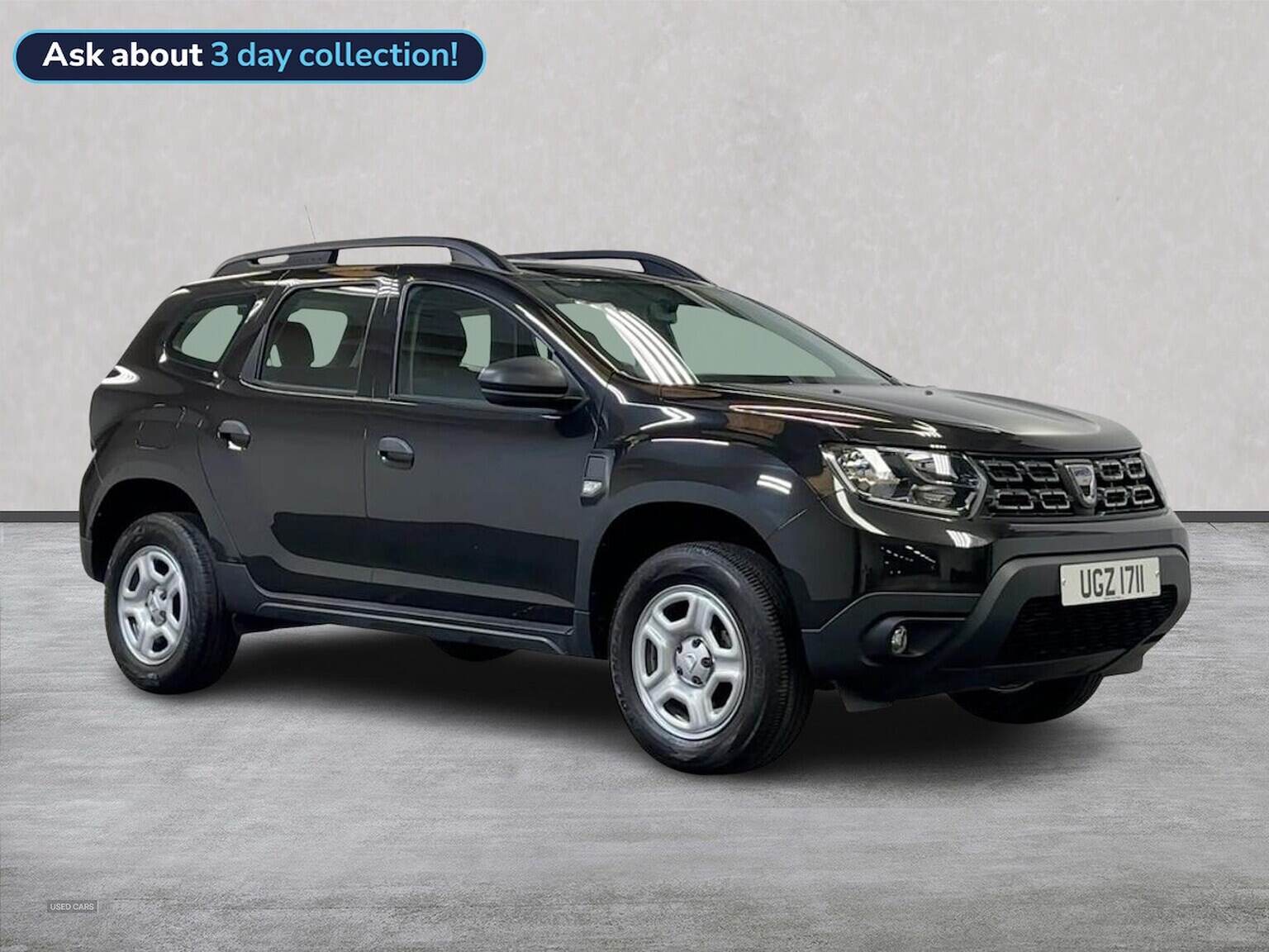Apr 2021 Dacia Duster 1.0 Tce 100 Essential 5Dr