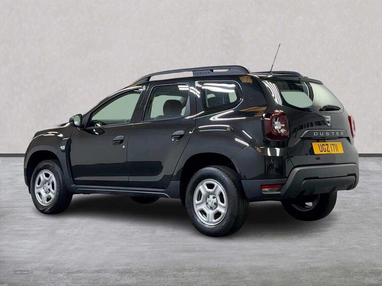 Apr 2021 Dacia Duster 1.0 Tce 100 Essential 5Dr