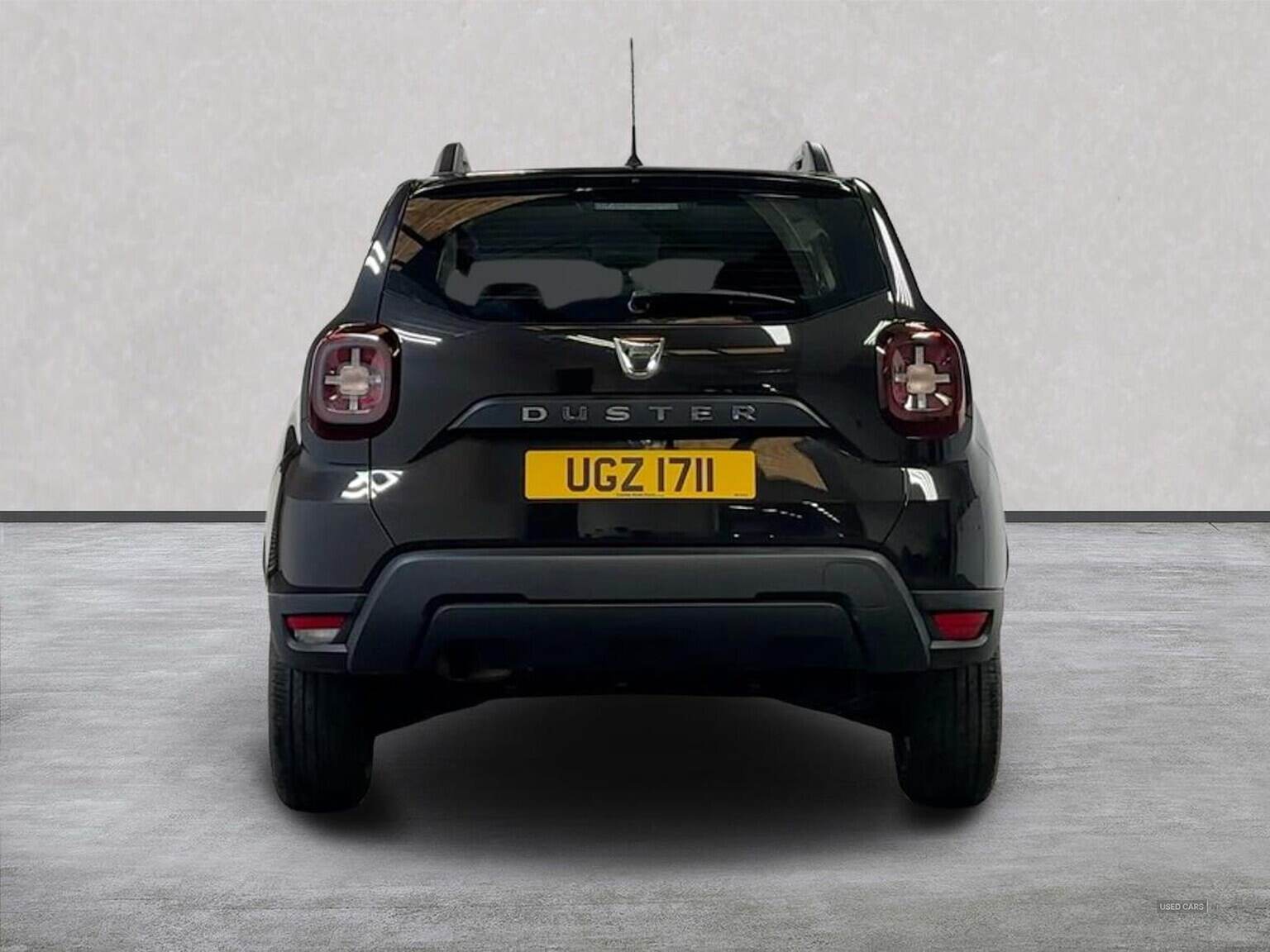 Apr 2021 Dacia Duster 1.0 Tce 100 Essential 5Dr