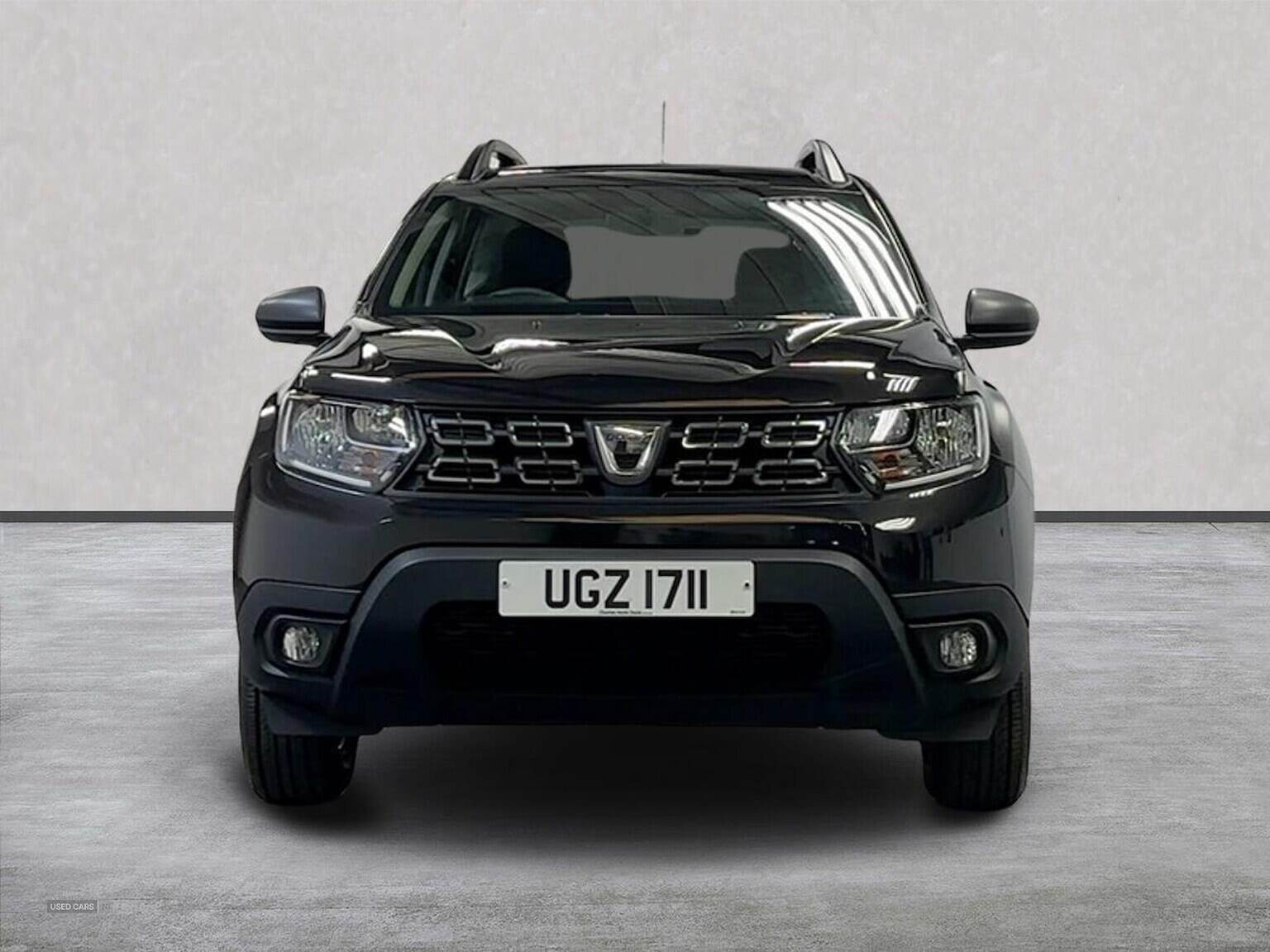 Apr 2021 Dacia Duster 1.0 Tce 100 Essential 5Dr