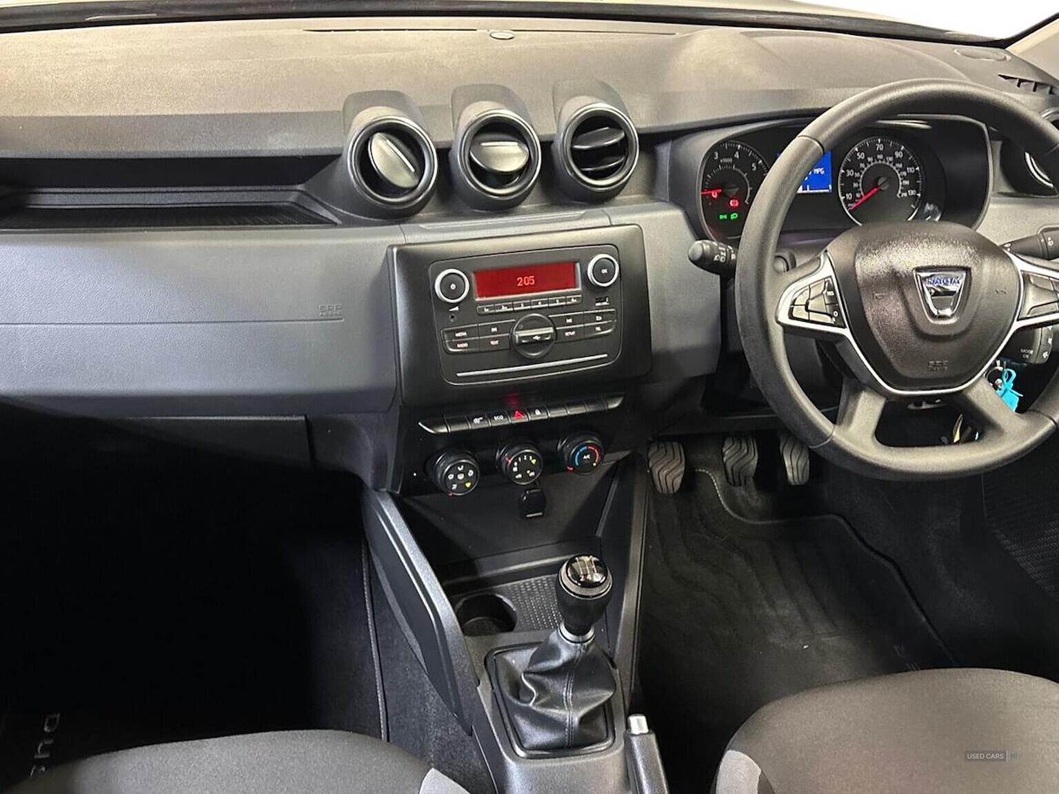 Apr 2021 Dacia Duster 1.0 Tce 100 Essential 5Dr