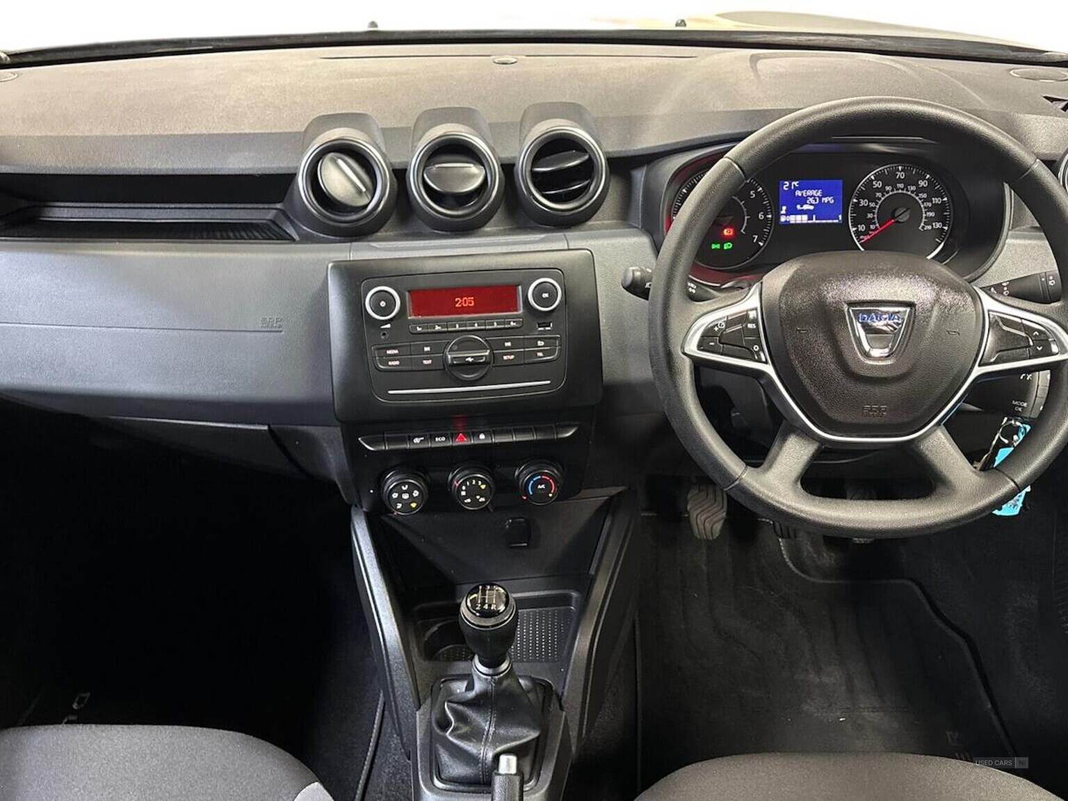 Apr 2021 Dacia Duster 1.0 Tce 100 Essential 5Dr