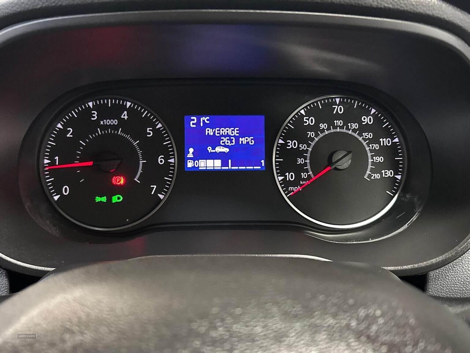 Apr 2021 Dacia Duster 1.0 Tce 100 Essential 5Dr