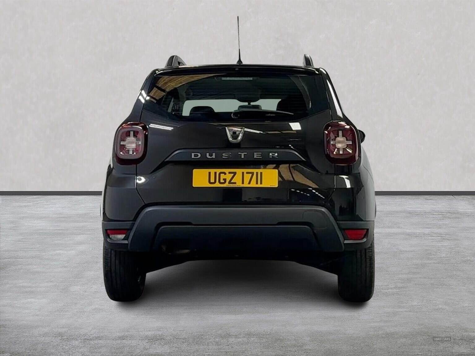 Apr 2021 Dacia Duster 1.0 Tce 100 Essential 5Dr