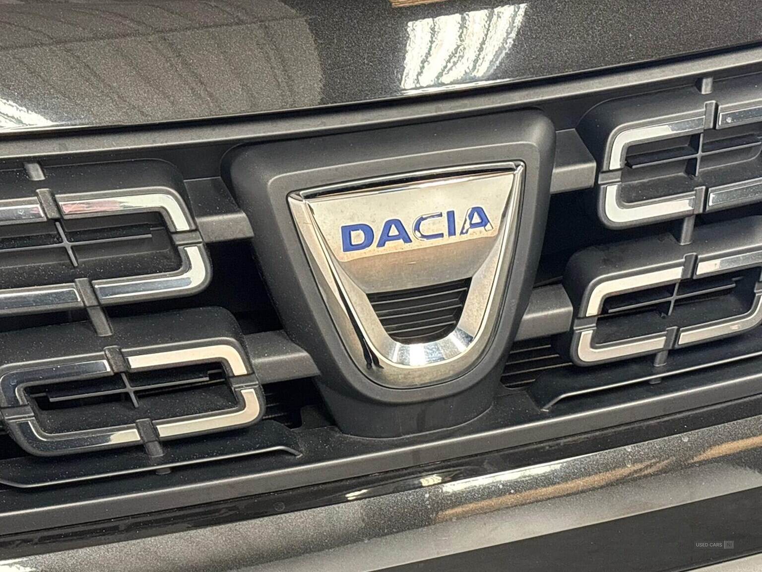 Apr 2021 Dacia Duster 1.0 Tce 100 Essential 5Dr