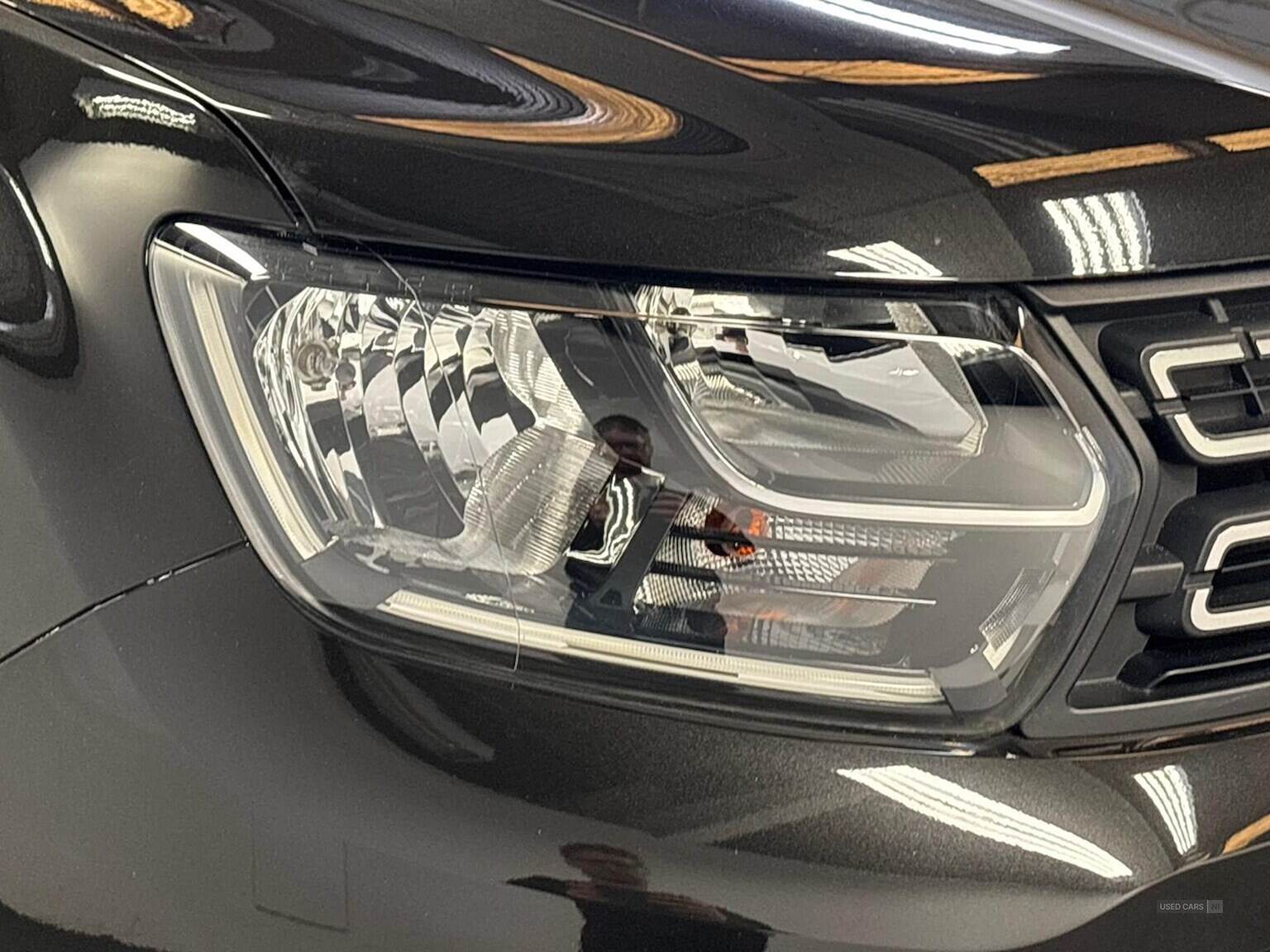 Apr 2021 Dacia Duster 1.0 Tce 100 Essential 5Dr