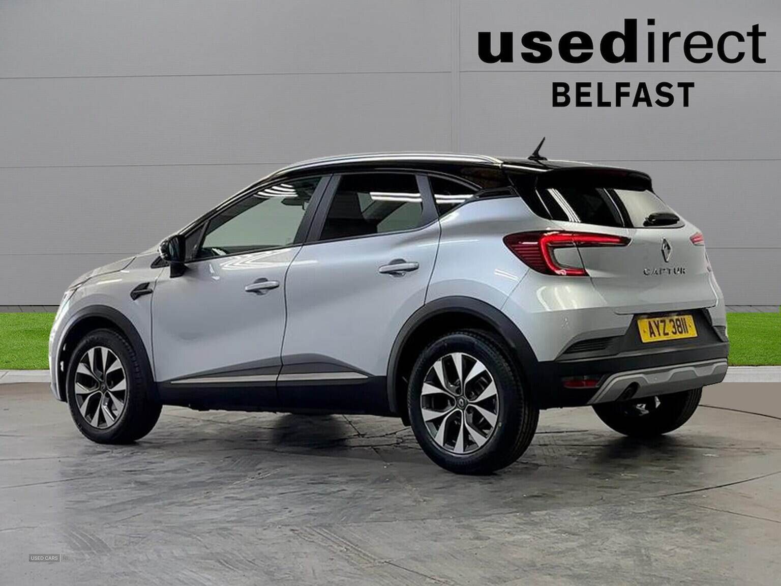 Jul 2020 Renault Captur 1.3 Tce 130 Iconic 5Dr Edc