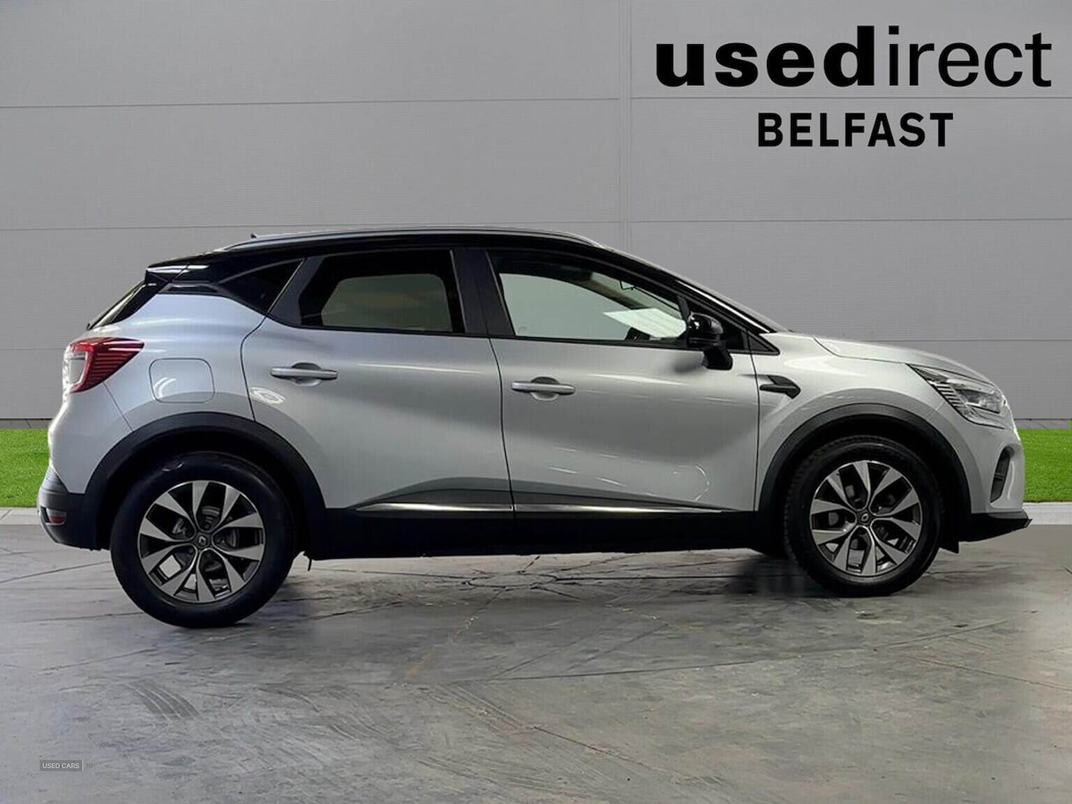 Jul 2020 Renault Captur 1.3 Tce 130 Iconic 5Dr Edc