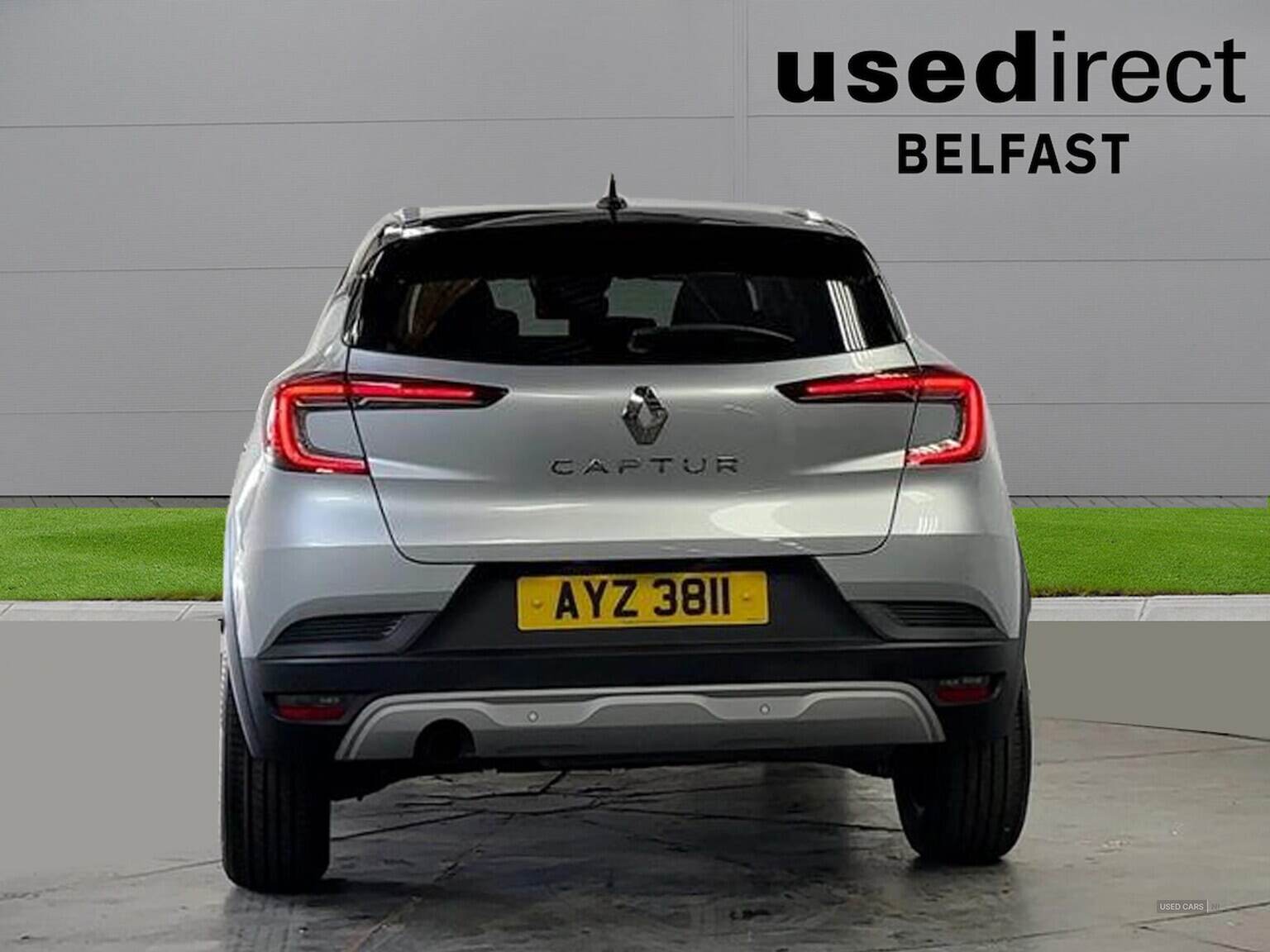Jul 2020 Renault Captur 1.3 Tce 130 Iconic 5Dr Edc