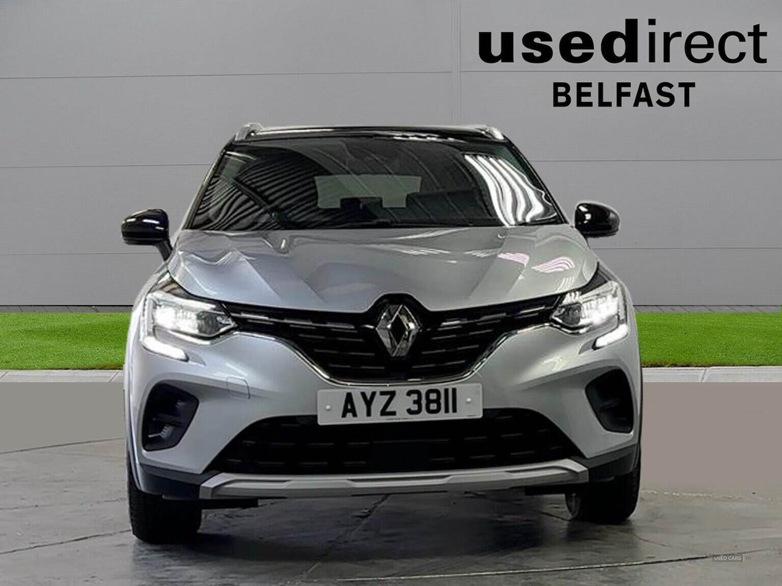 Jul 2020 Renault Captur 1.3 Tce 130 Iconic 5Dr Edc