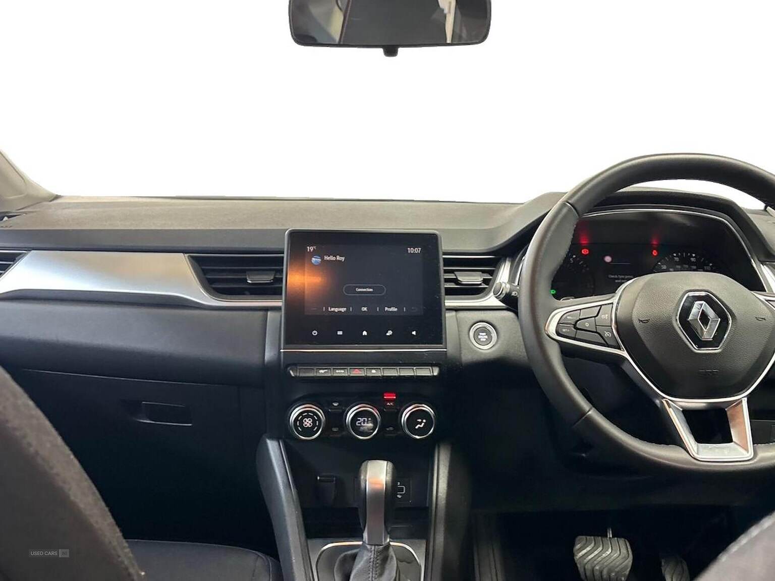 Jul 2020 Renault Captur 1.3 Tce 130 Iconic 5Dr Edc