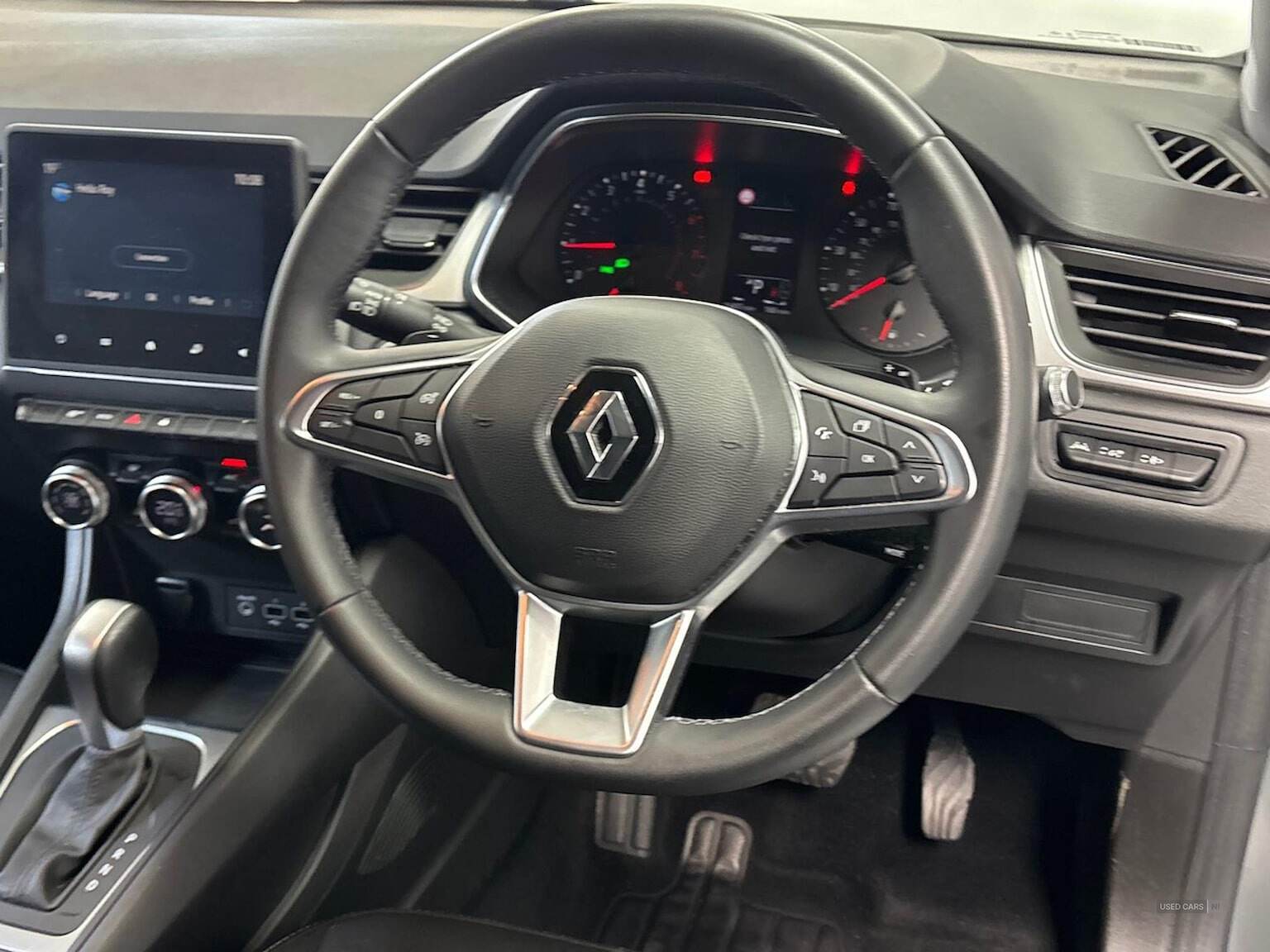 Jul 2020 Renault Captur 1.3 Tce 130 Iconic 5Dr Edc