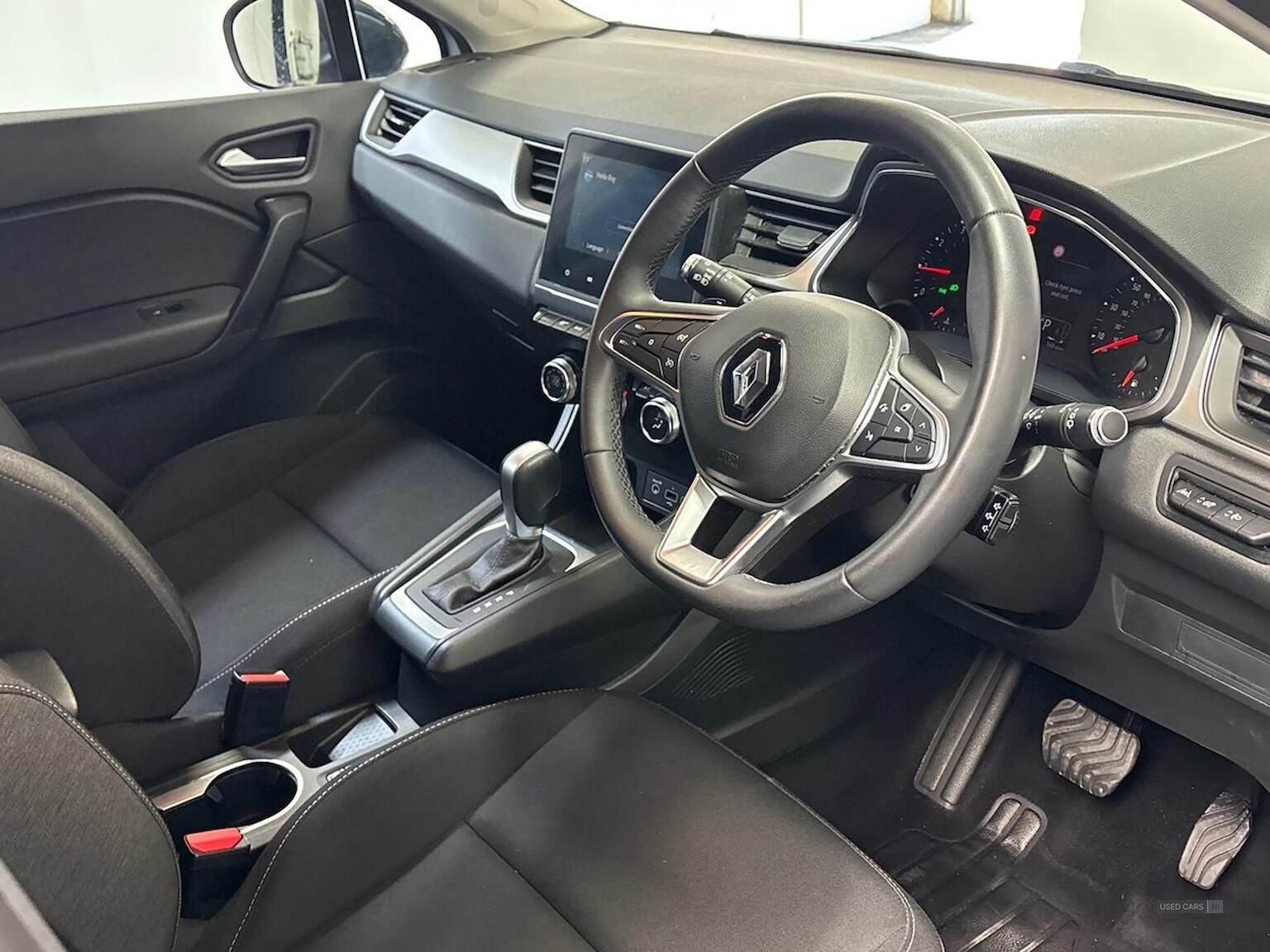 Jul 2020 Renault Captur 1.3 Tce 130 Iconic 5Dr Edc