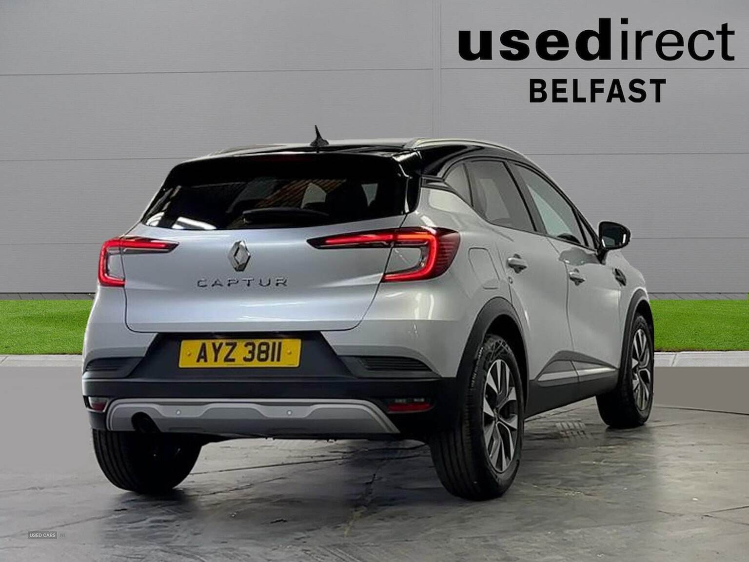 Jul 2020 Renault Captur 1.3 Tce 130 Iconic 5Dr Edc