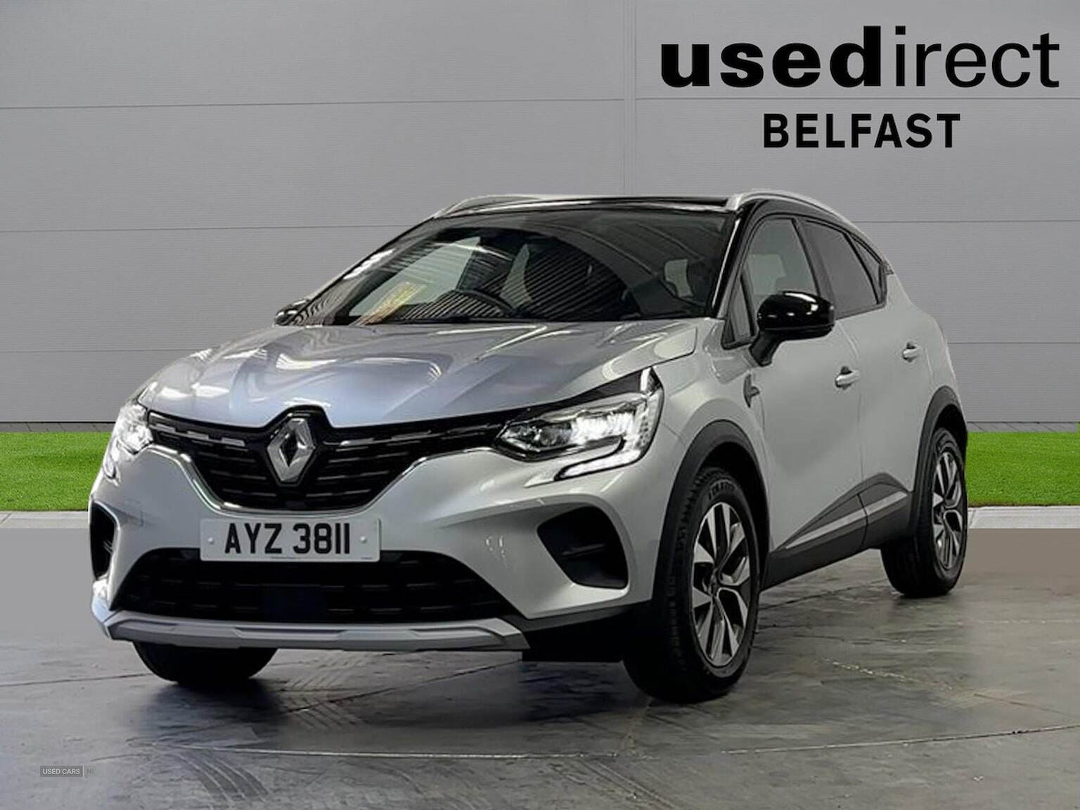 Jul 2020 Renault Captur 1.3 Tce 130 Iconic 5Dr Edc