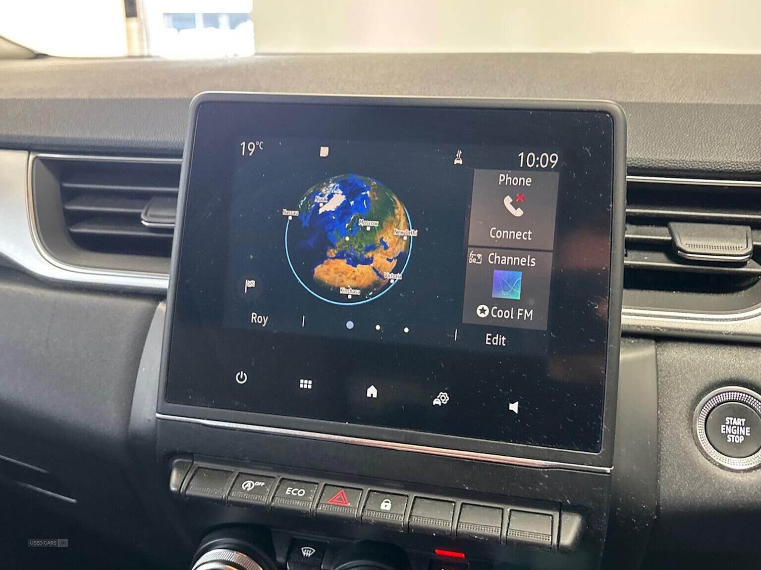 Jul 2020 Renault Captur 1.3 Tce 130 Iconic 5Dr Edc