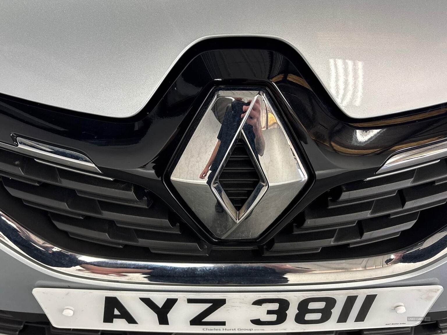 Jul 2020 Renault Captur 1.3 Tce 130 Iconic 5Dr Edc